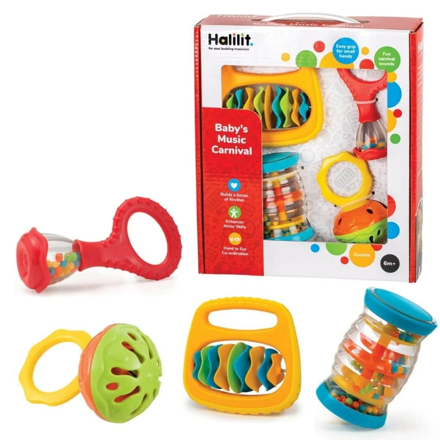 Baby's Music Carnival - mezetto ebebek ebebek