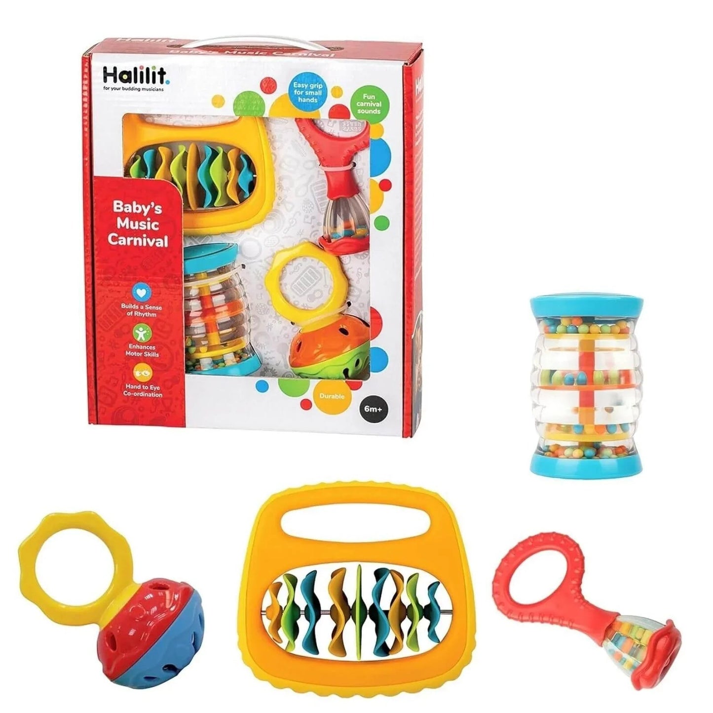 Baby's Music Carnival - mezetto ebebek ebebek
