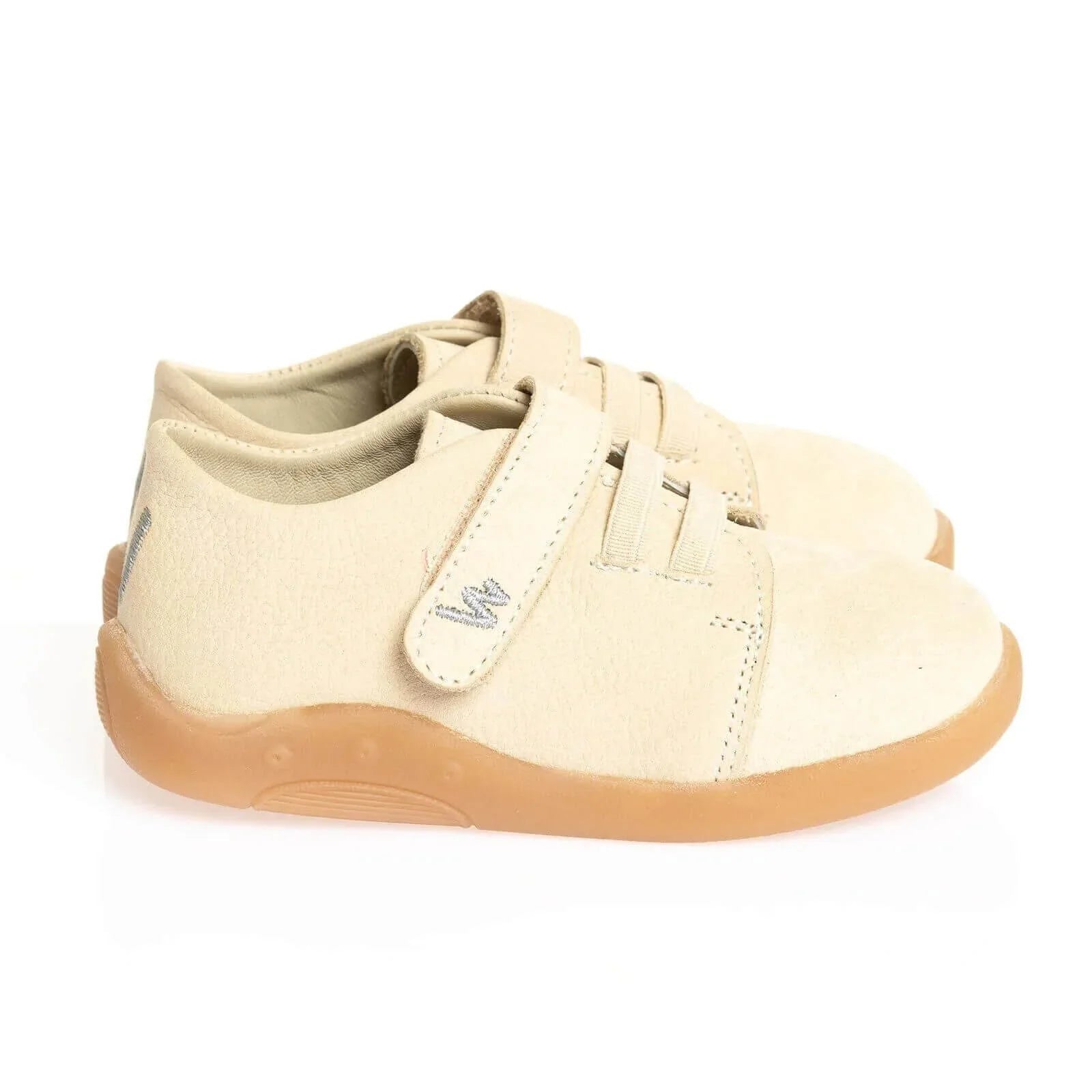 BabyWalk First Walker Shoes - Beige - mezetto ebebek ebebek