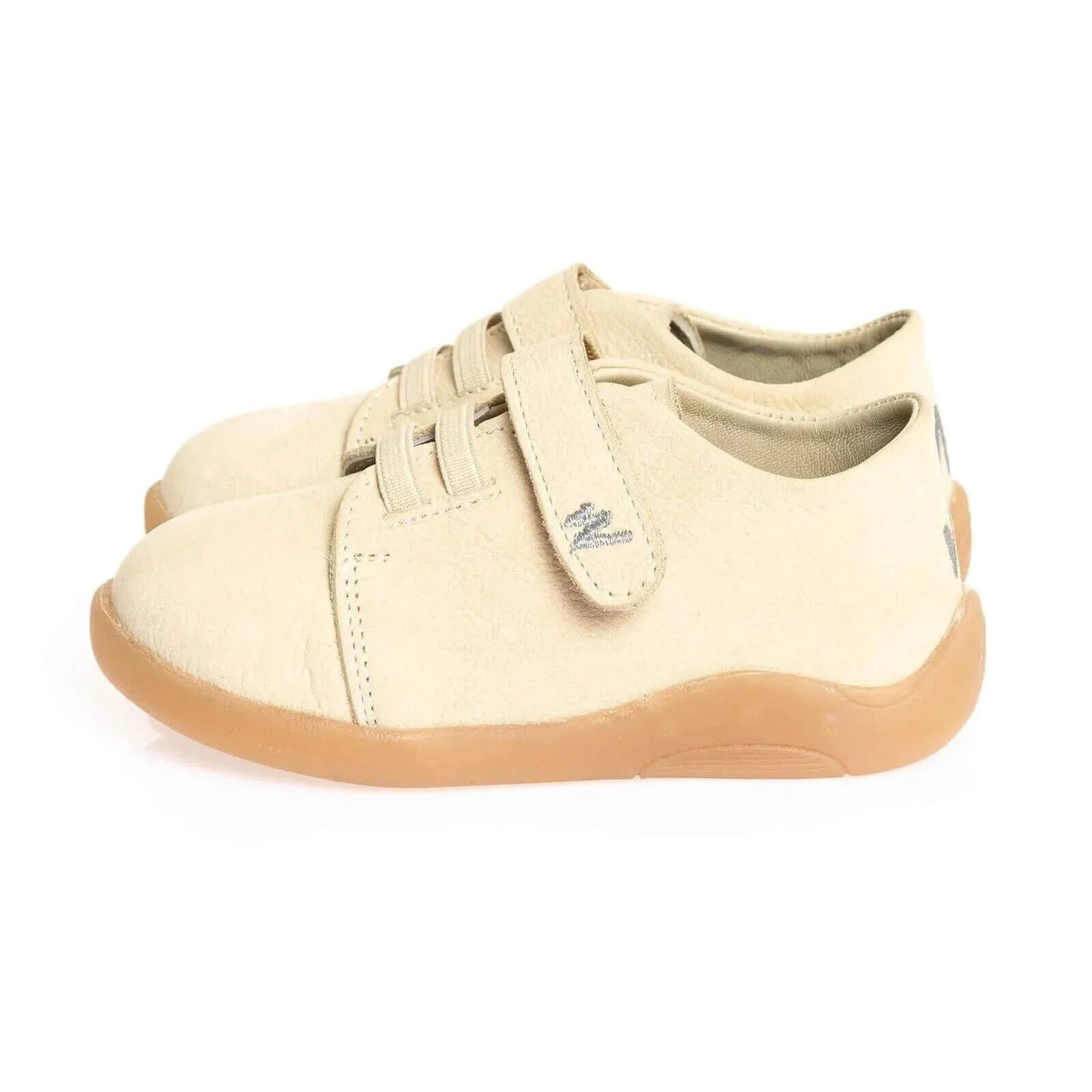 BabyWalk First Walker Shoes - Beige - mezetto ebebek ebebek