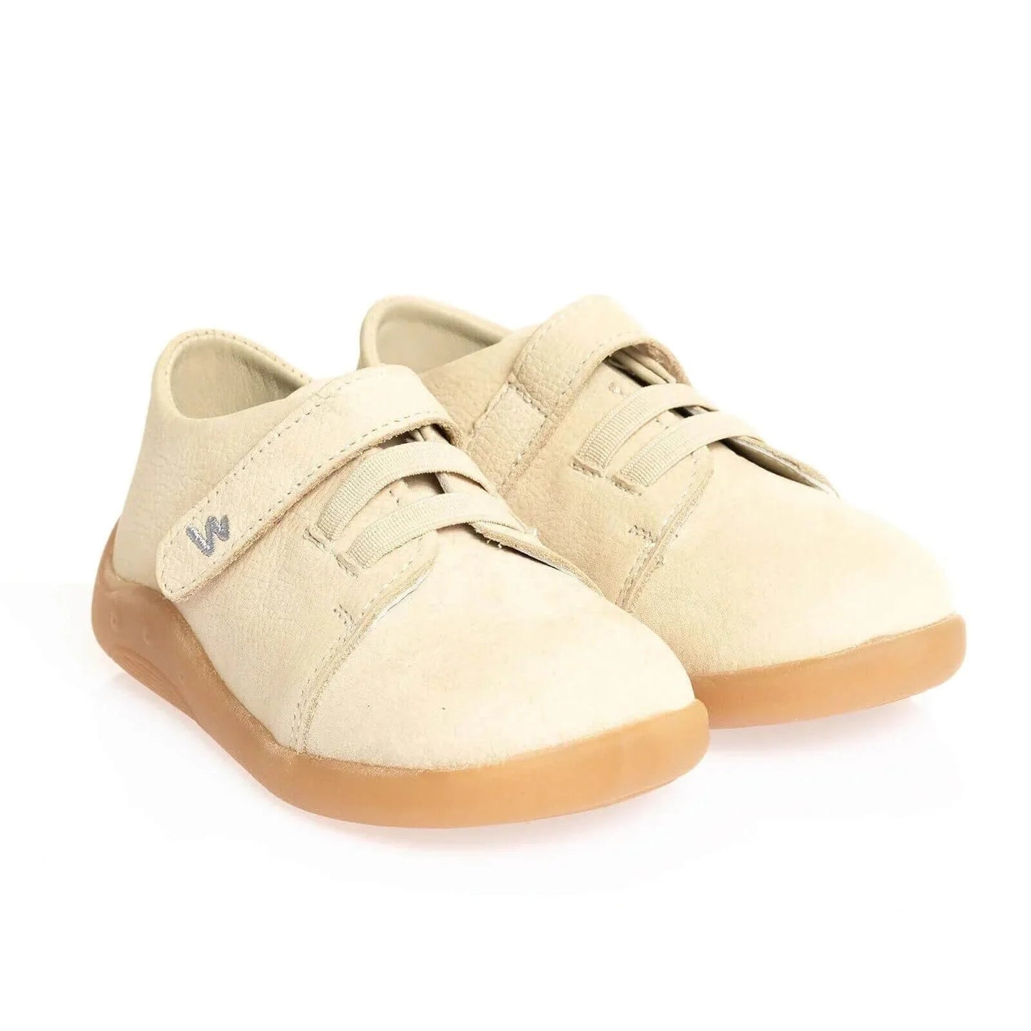 BabyWalk First Walker Shoes - Beige - mezetto ebebek ebebek