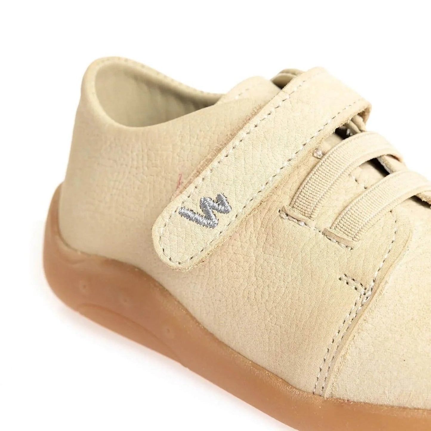 BabyWalk First Walker Shoes - Beige - mezetto ebebek ebebek