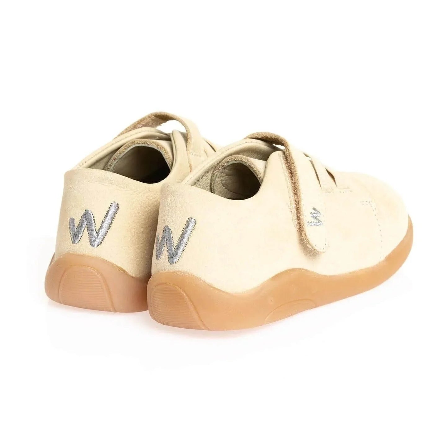 BabyWalk First Walker Shoes - Beige - mezetto ebebek ebebek
