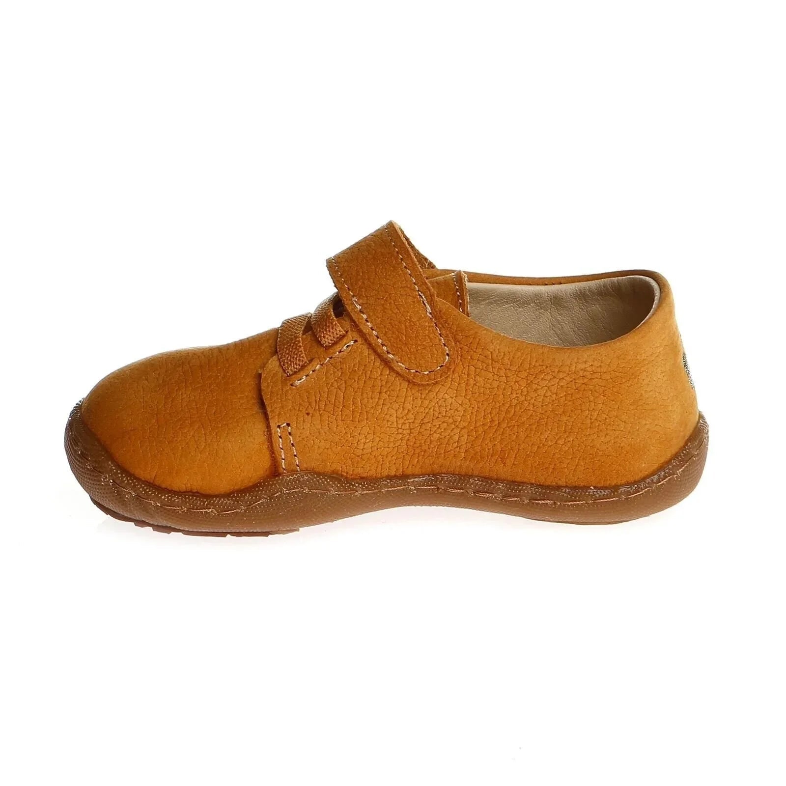 BabyWalk First Walker Shoes - Brown - mezetto ebebek ebebek