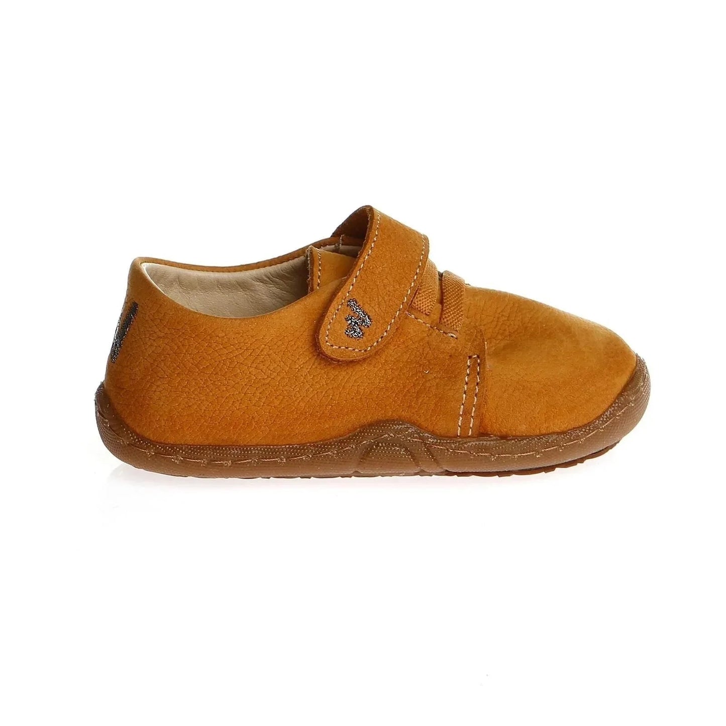 BabyWalk First Walker Shoes - Brown - mezetto ebebek ebebek