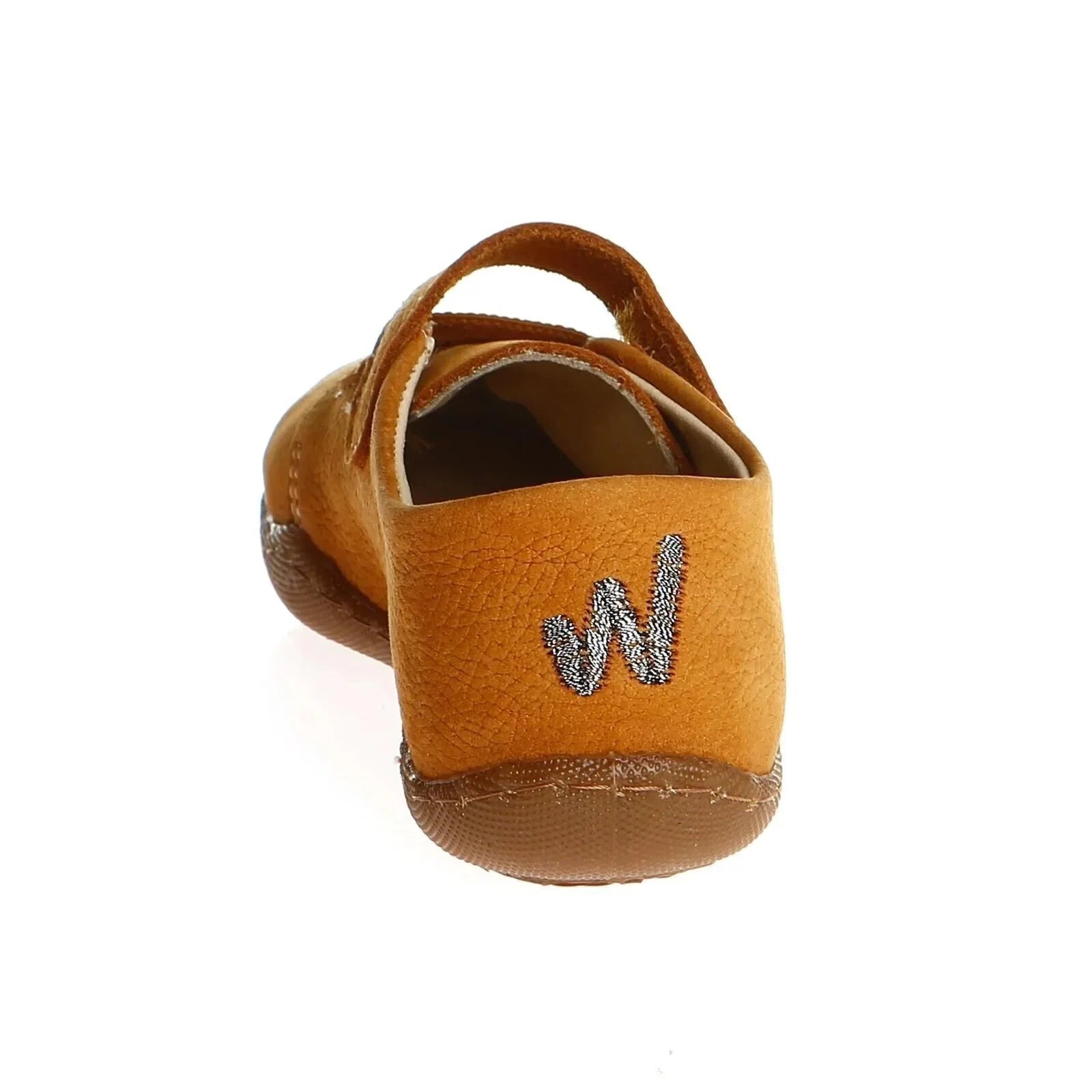 BabyWalk First Walker Shoes - Brown - mezetto ebebek ebebek