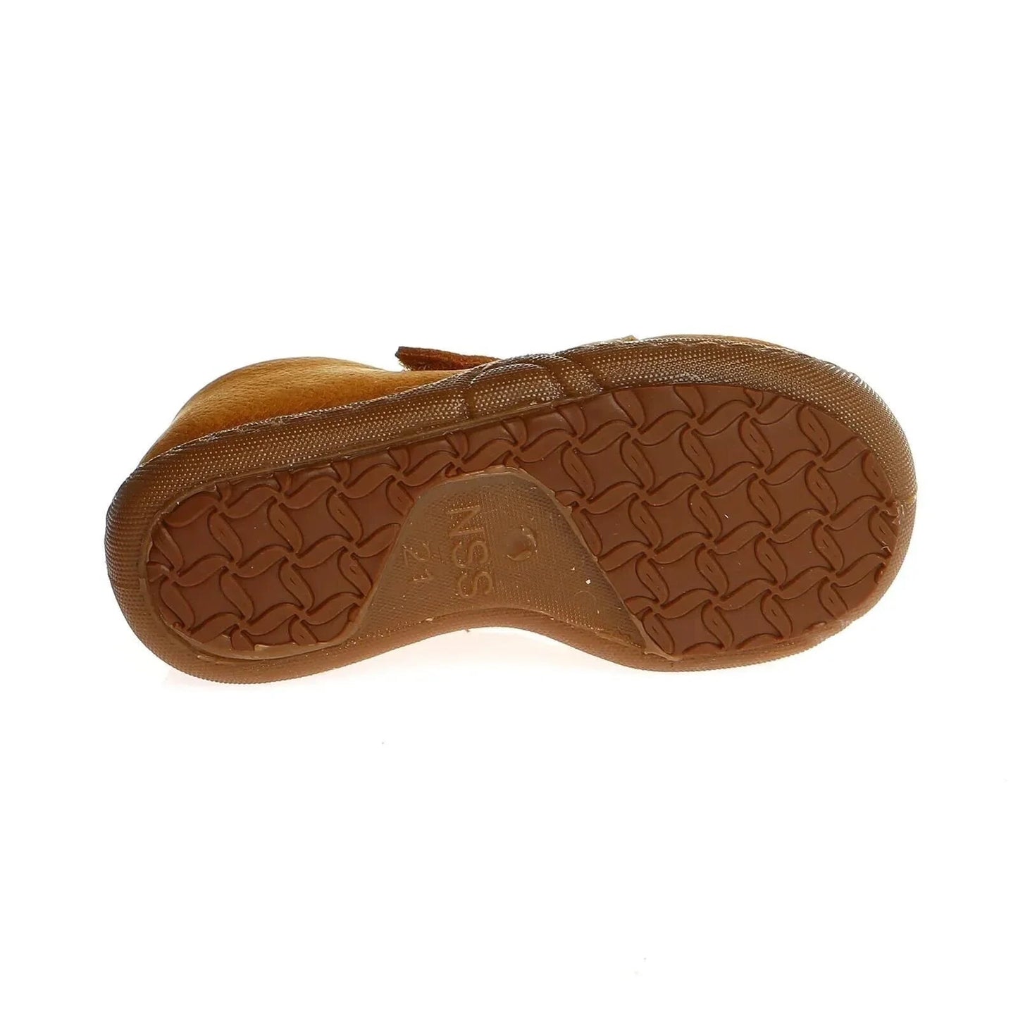 BabyWalk First Walker Shoes - Brown - mezetto ebebek ebebek