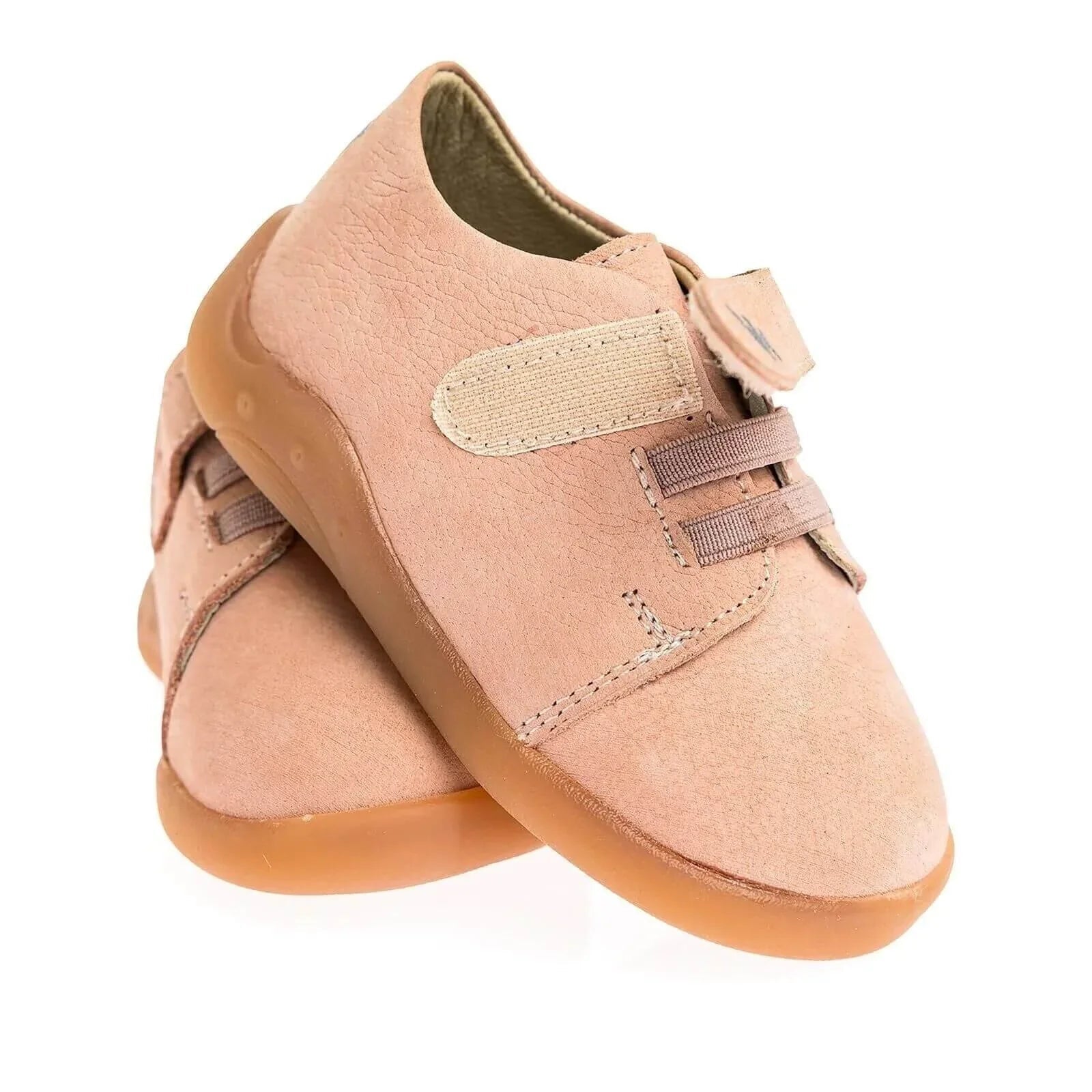 BabyWalk First Walker Shoes - Pink - mezetto ebebek ebebek