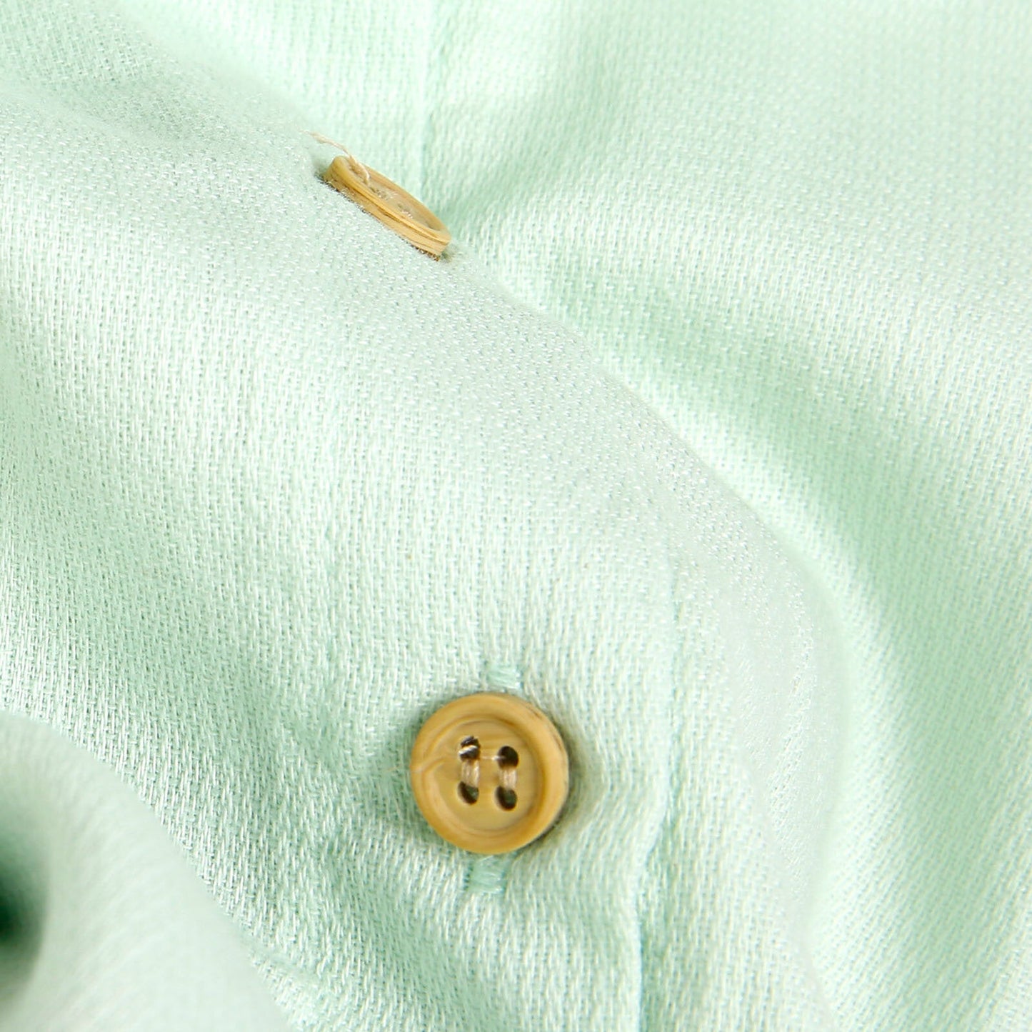 BabyZ Blouse - Tights - Light Green - mezetto ebebek ebebek