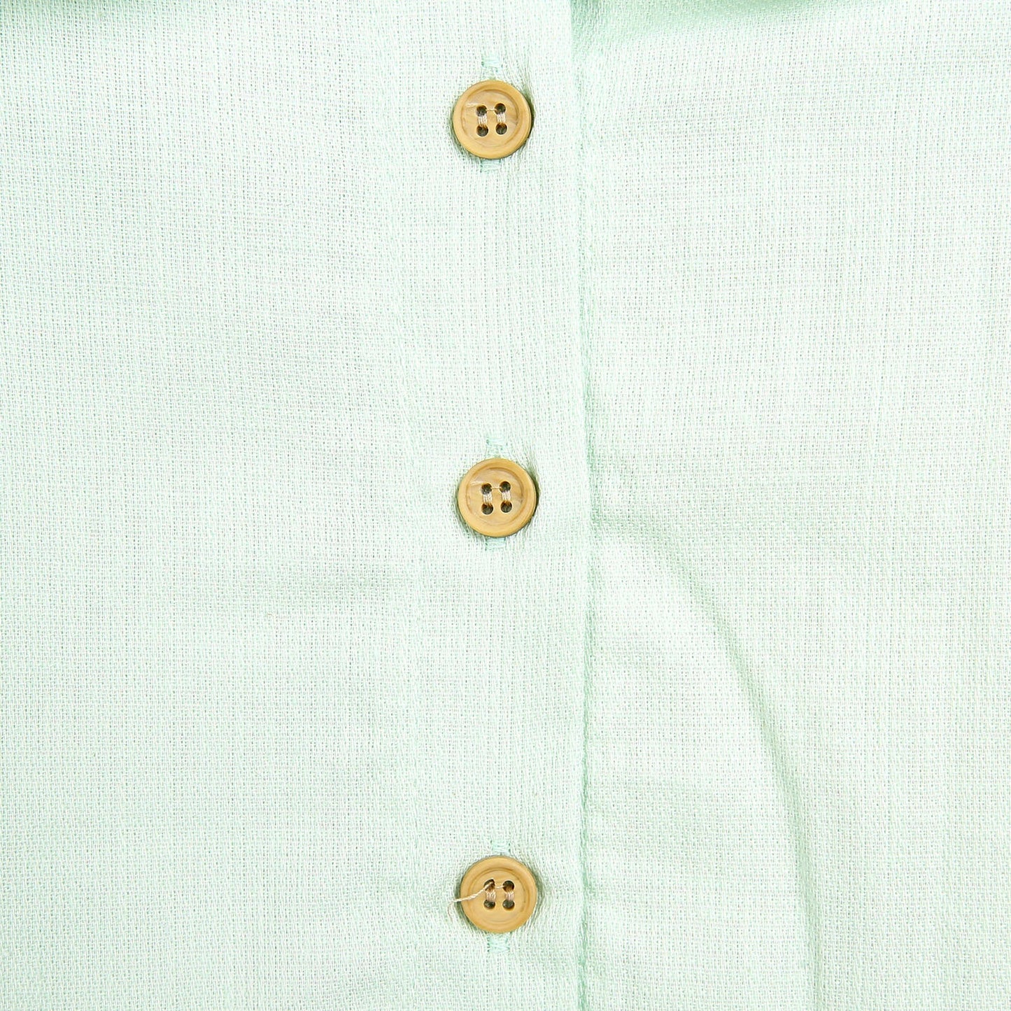 BabyZ Blouse - Tights - Light Green - mezetto ebebek ebebek