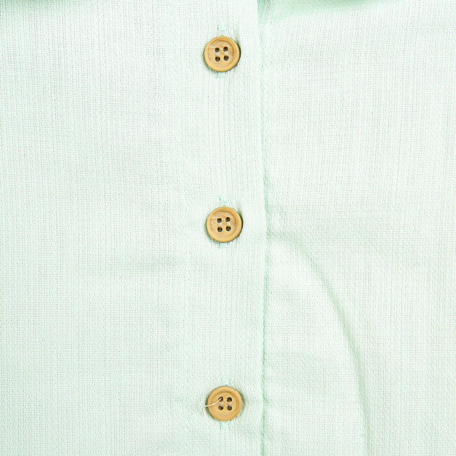 BabyZ Blouse - Tights - Light Green - mezetto ebebek ebebek