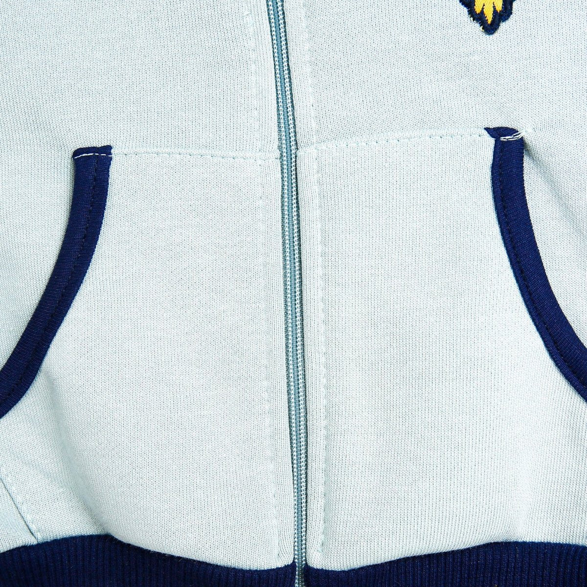BabyZ Cardigan - Bottom - Blue - mezetto ebebek ebebek