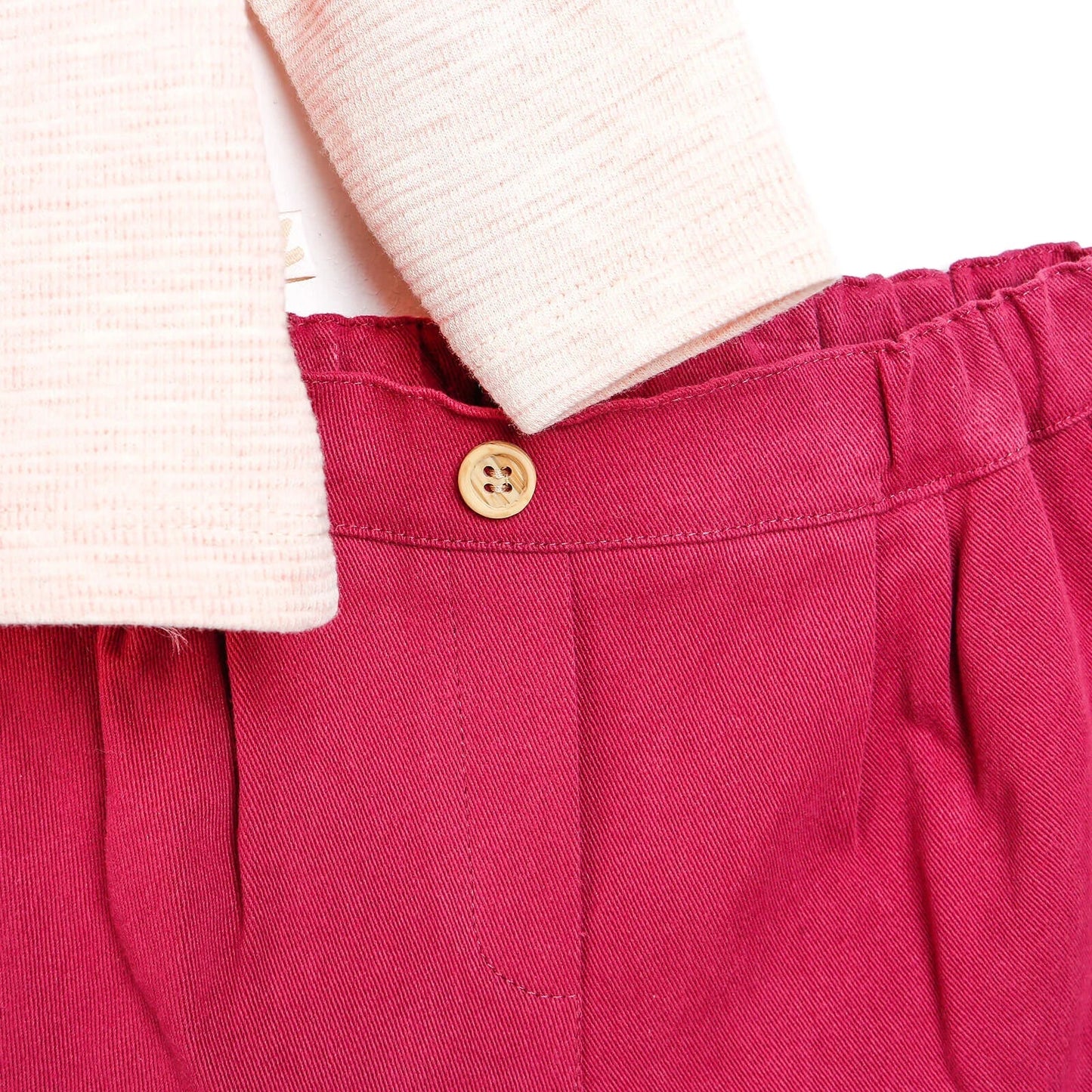 BabyZ Cardigan - Bottom - Damson - mezetto ebebek ebebek