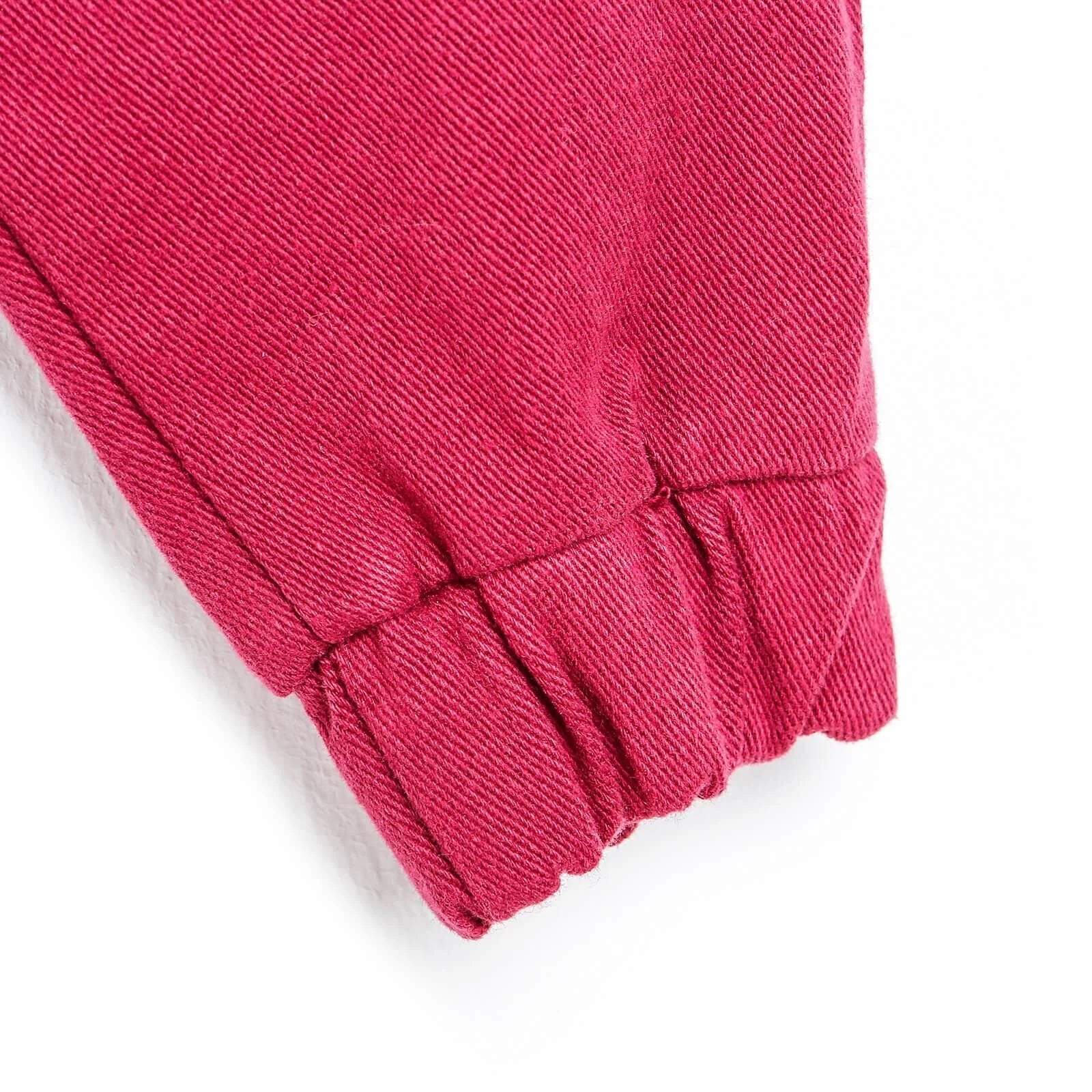BabyZ Cardigan - Bottom - Damson - mezetto ebebek ebebek