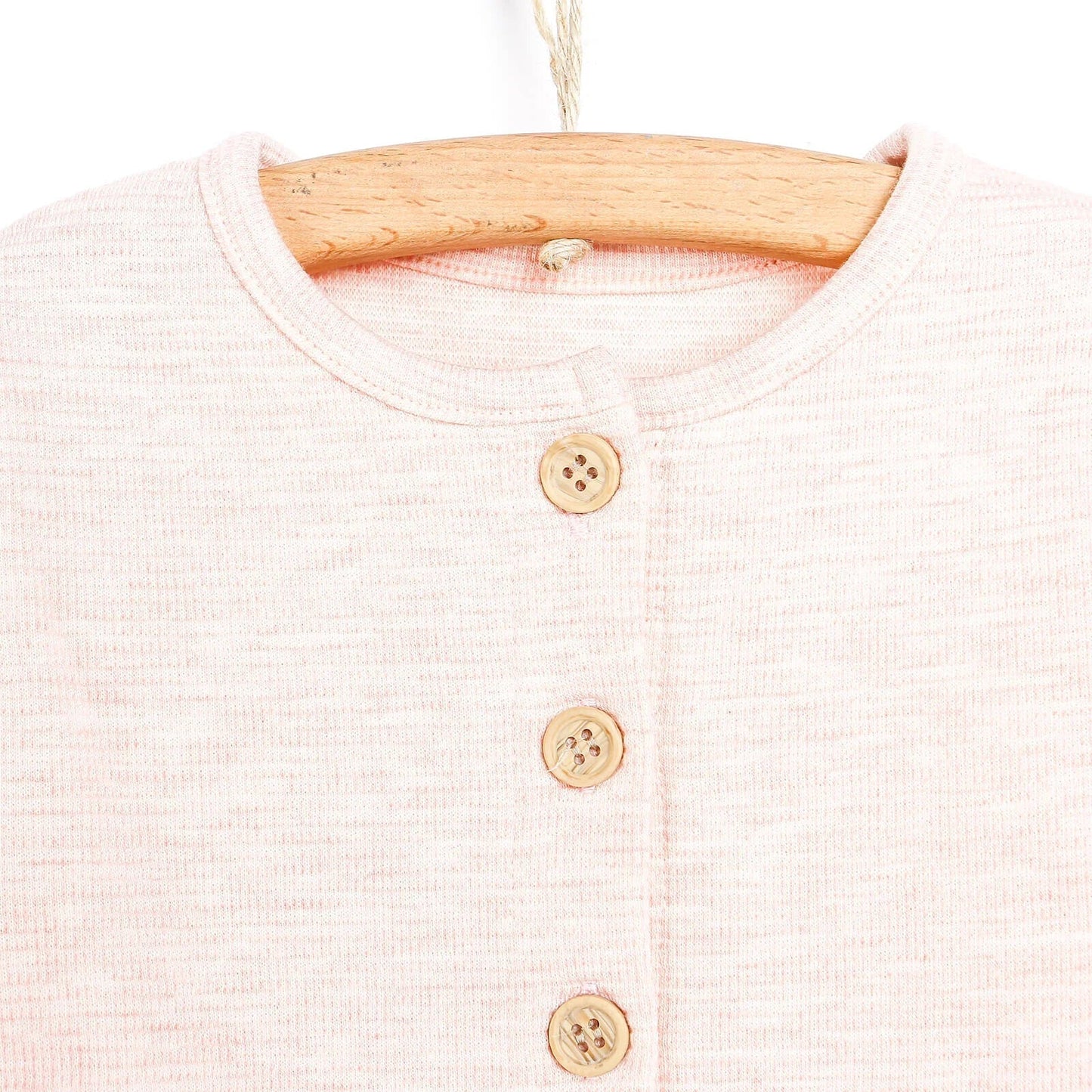 BabyZ Cardigan - Bottom - Damson - mezetto ebebek ebebek