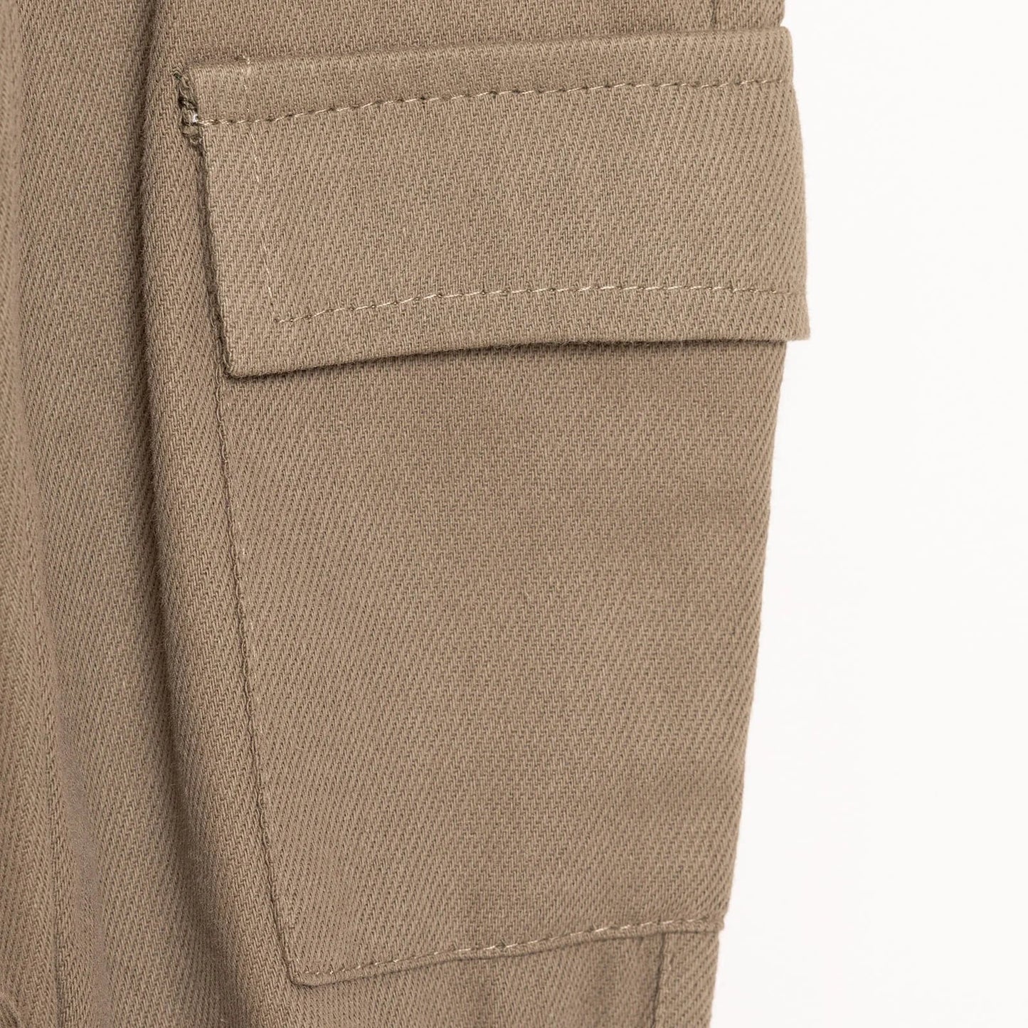 BabyZ Cool Baby Boy Pants - Dark Green - mezetto ebebek ebebek