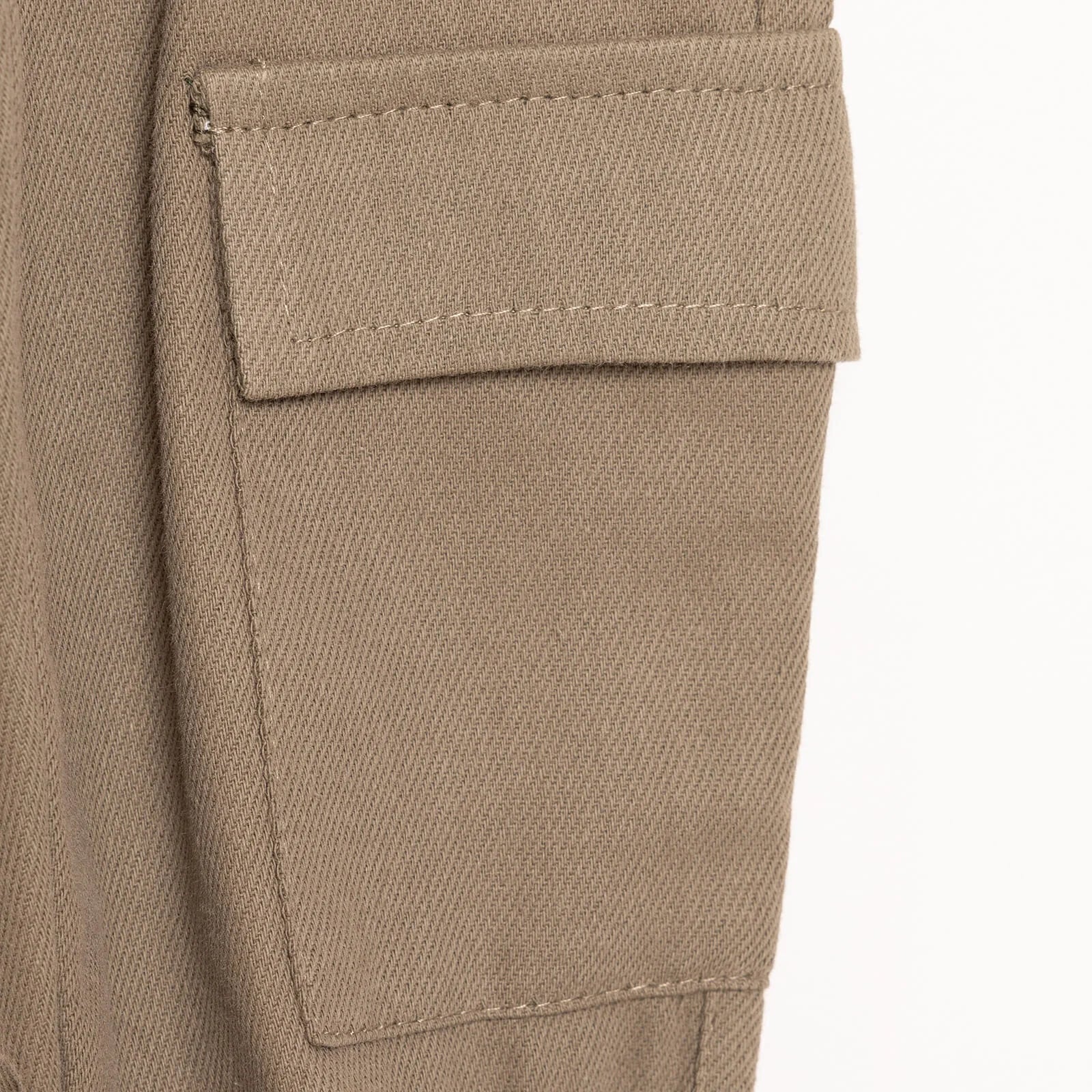 BabyZ Cool Baby Boy Pants - Dark Green - mezetto ebebek ebebek