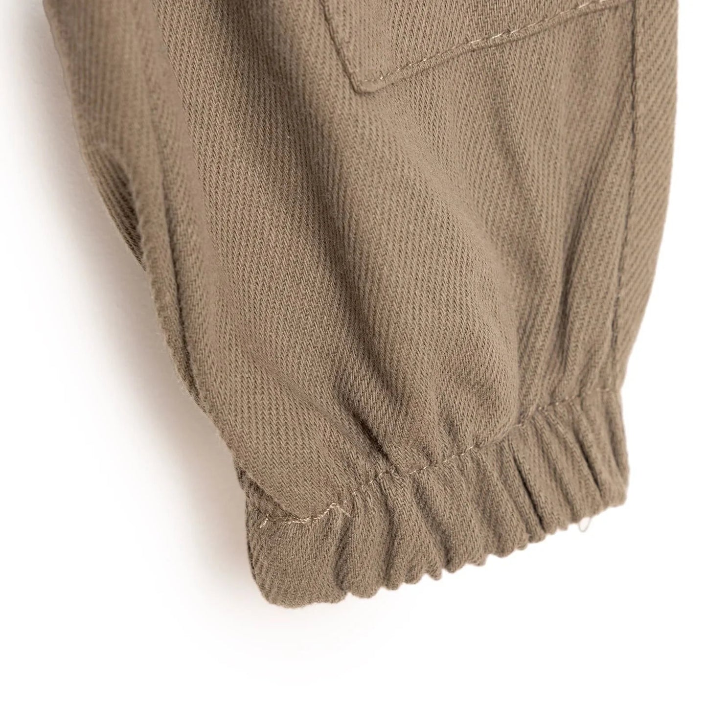 BabyZ Cool Baby Boy Pants - Dark Green - mezetto ebebek ebebek