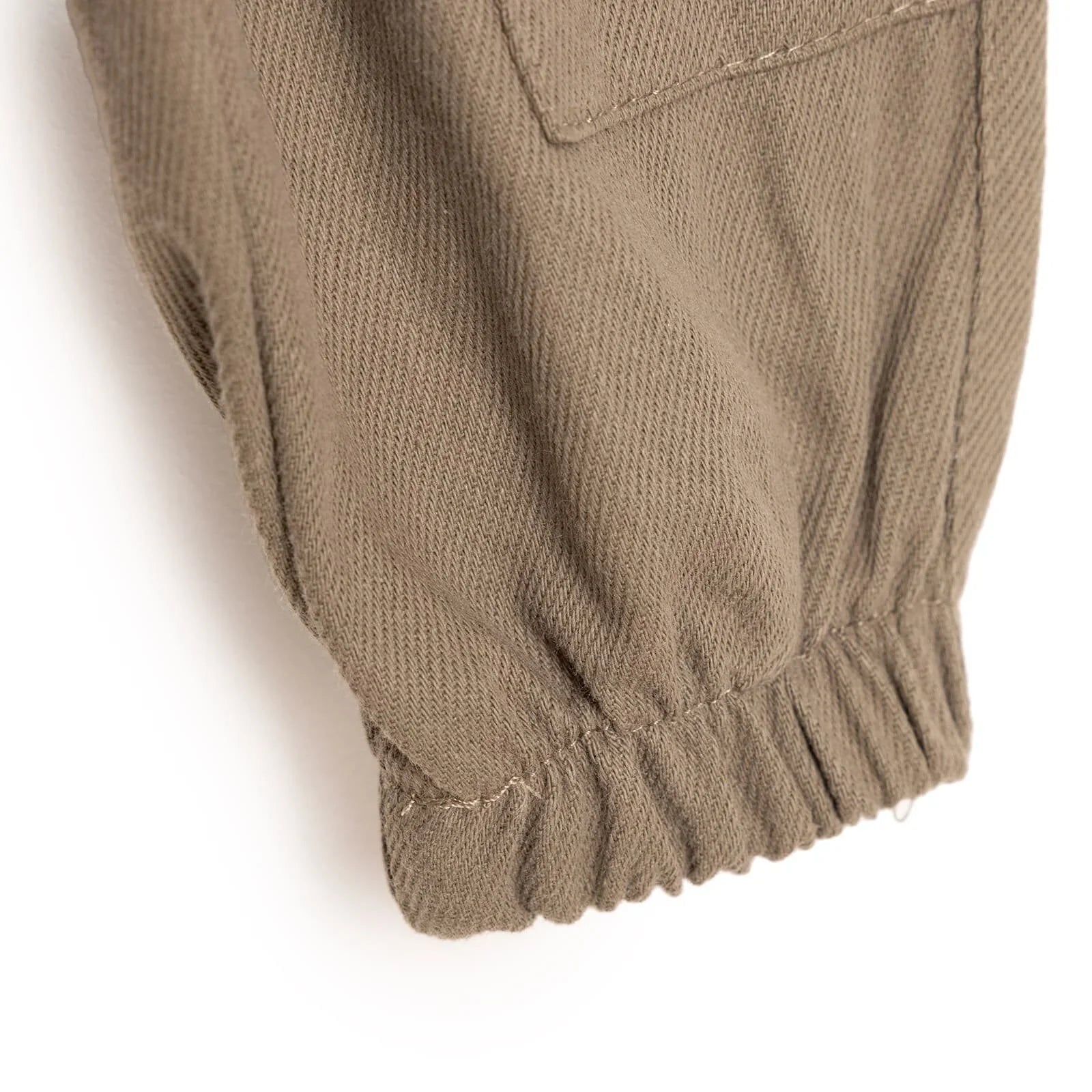 BabyZ Cool Baby Boy Pants - Dark Green - mezetto ebebek ebebek