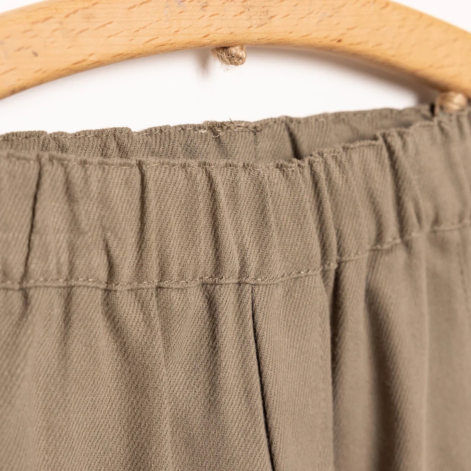 BabyZ Cool Baby Boy Pants - Dark Green - mezetto ebebek ebebek