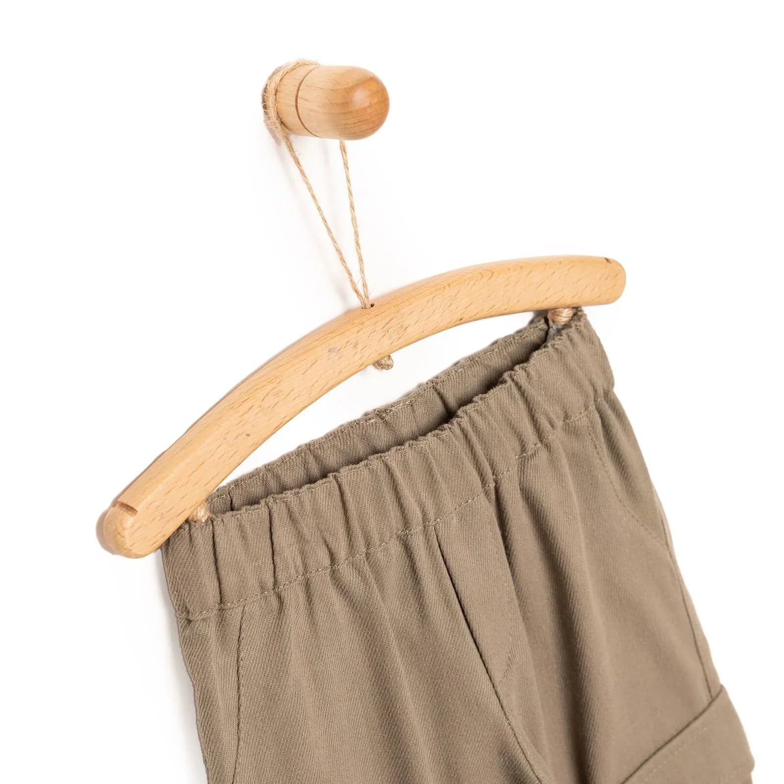BabyZ Cool Baby Boy Pants - Dark Green - mezetto ebebek ebebek
