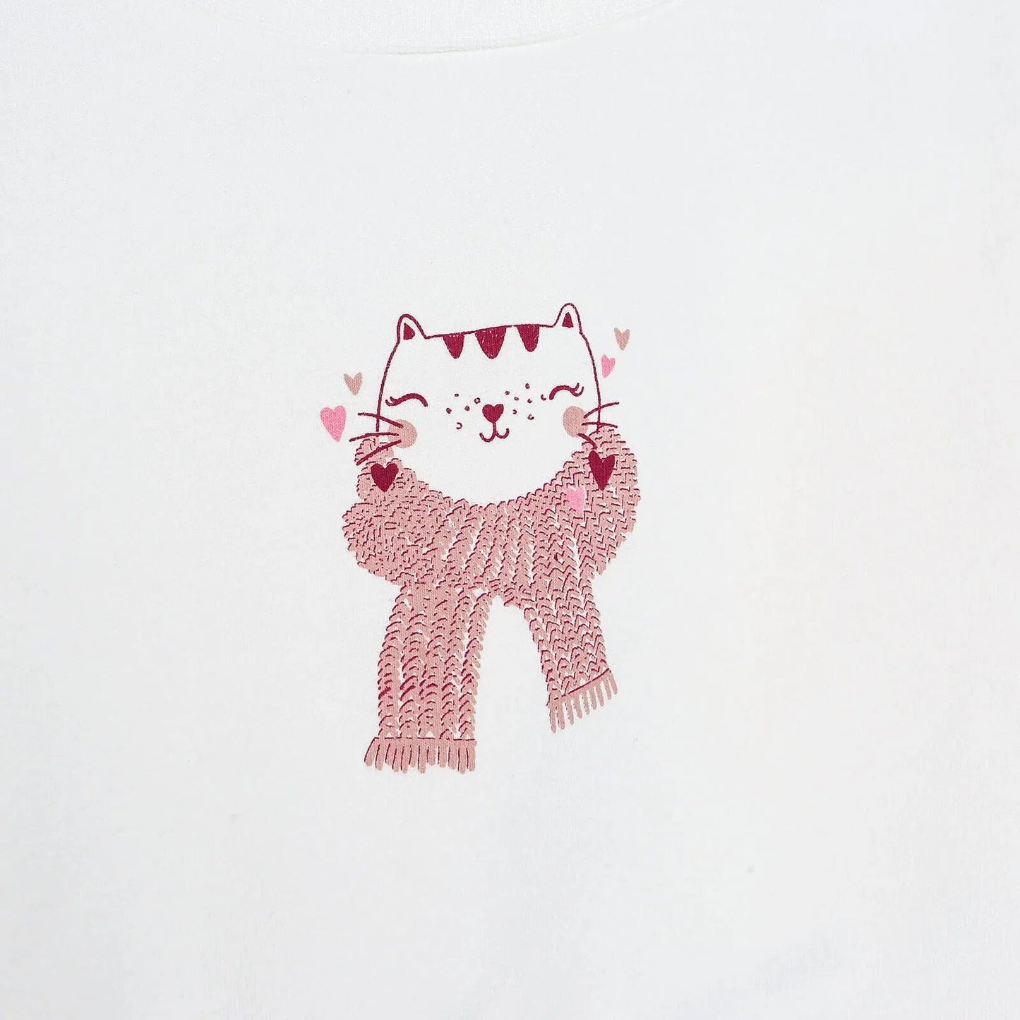 BabyZ Sweatshirt - Leggings - Damson - mezetto ebebek ebebek