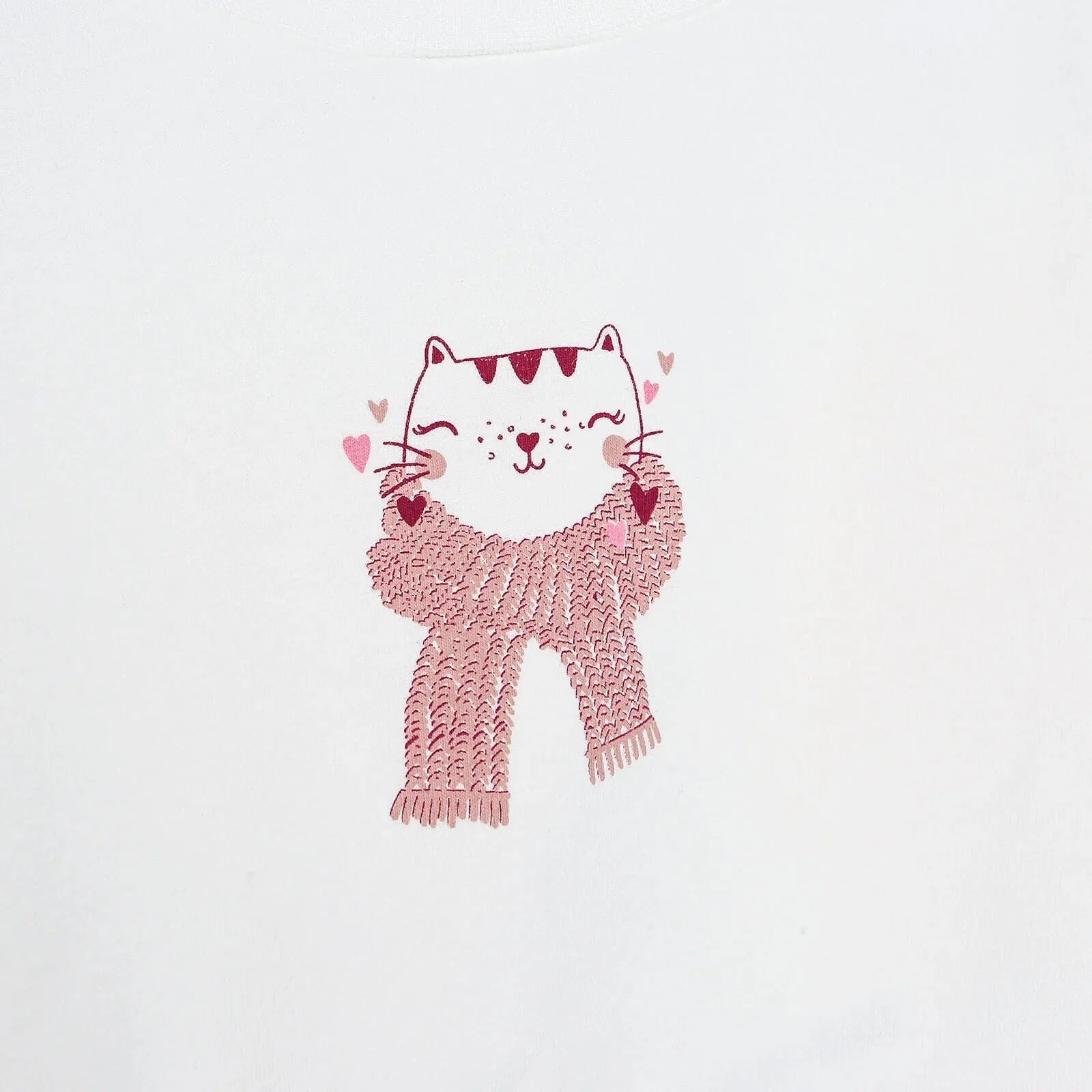 BabyZ Sweatshirt - Leggings - Damson - mezetto ebebek ebebek