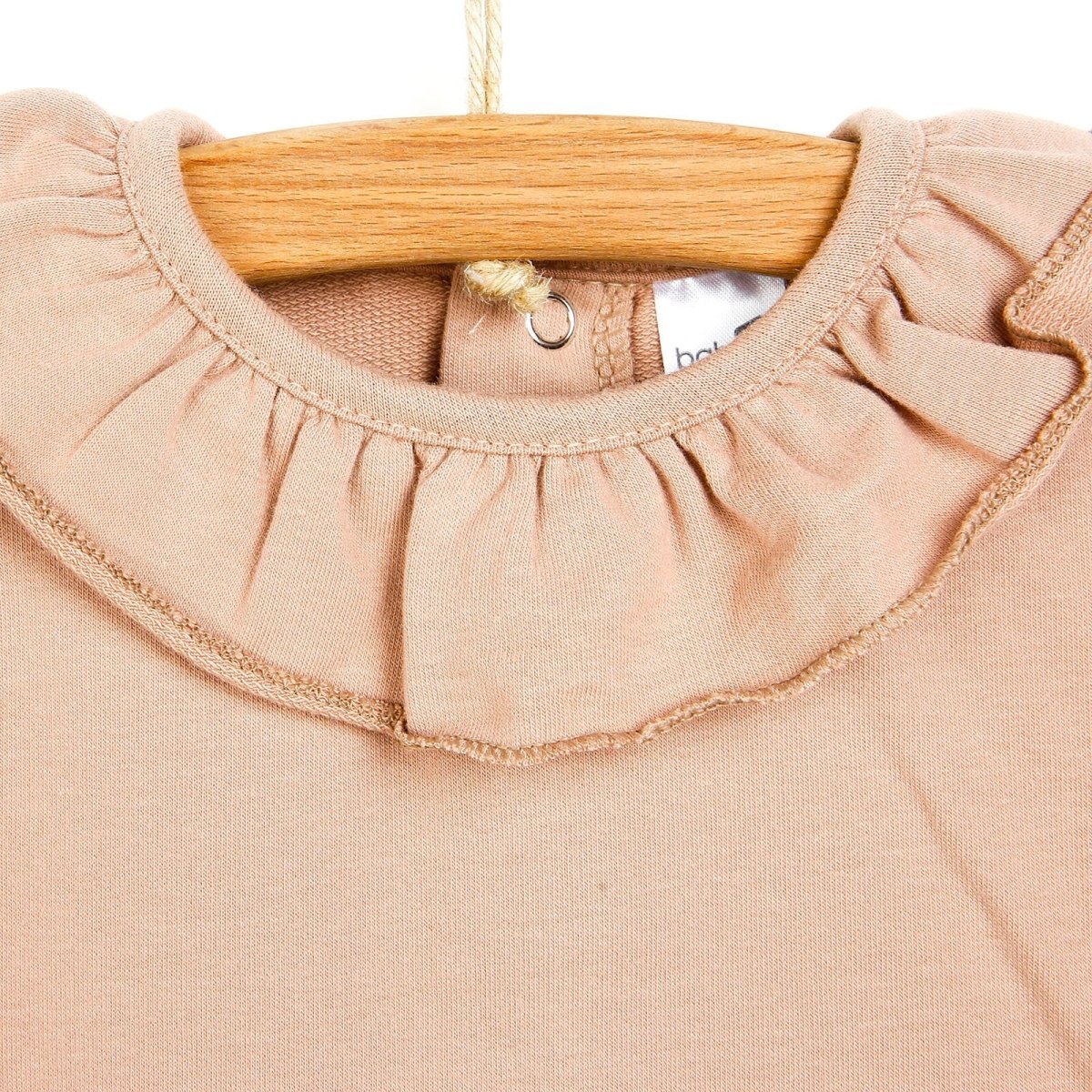 BabyZ Sweatshirt - Pants - Brown - mezetto ebebek ebebek