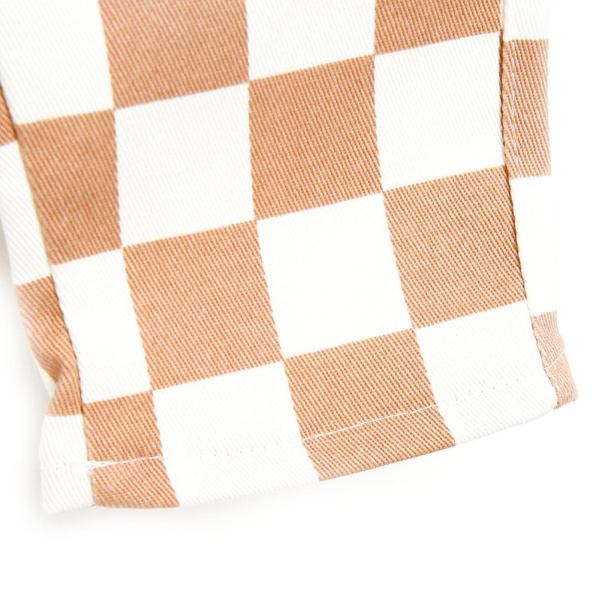 BabyZ Sweatshirt - Pants - Brown - mezetto ebebek ebebek
