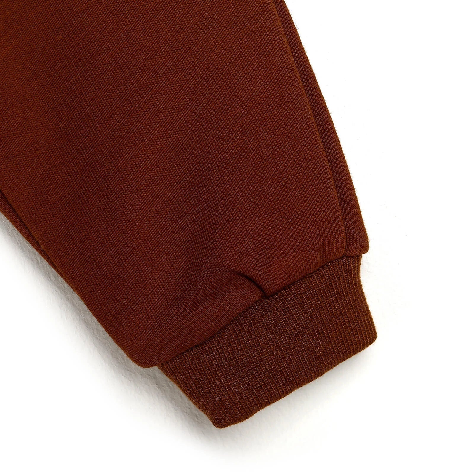 BabyZ Sweatshirt - Vest - Bottom - Brown - mezetto ebebek ebebek