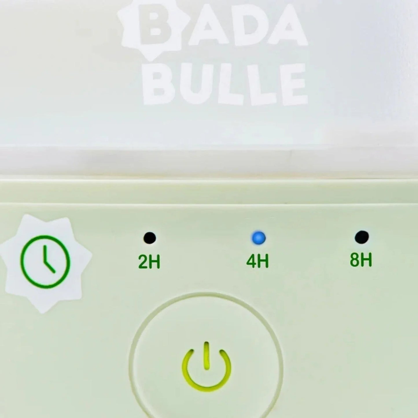 Badabulle Bubble Humidifier Nightlight - mezetto ebebek ebebek