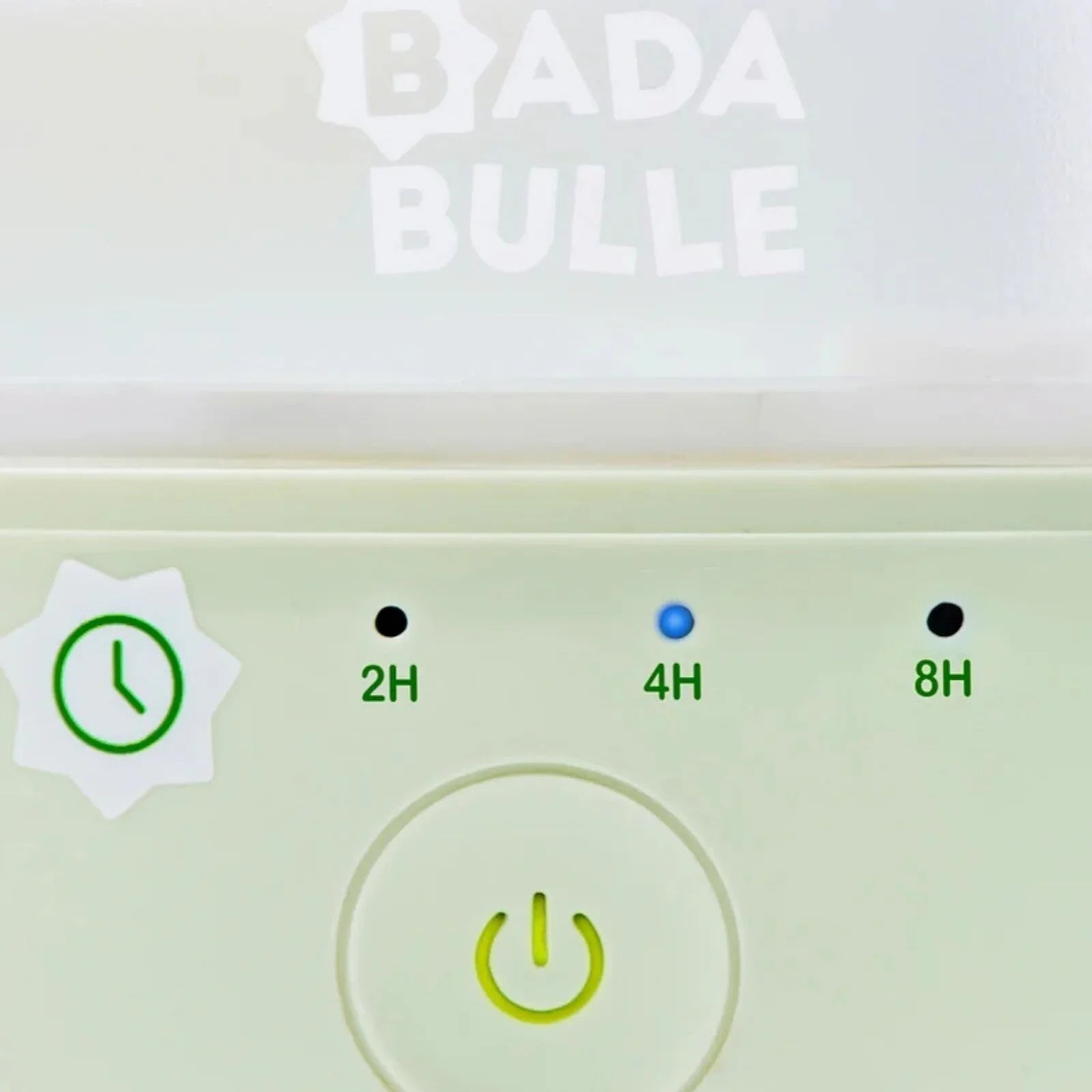 Badabulle Bubble Humidifier Nightlight - mezetto ebebek ebebek