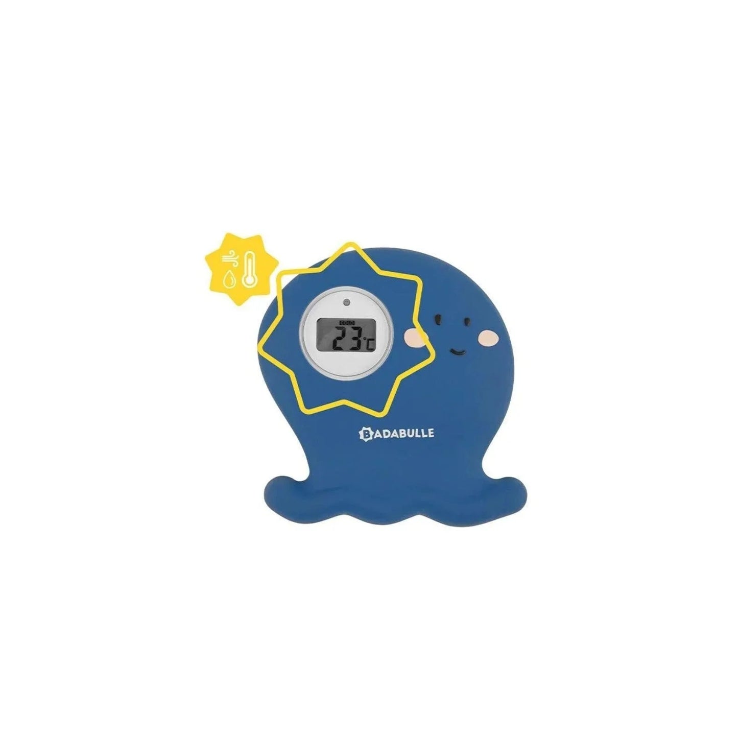 Badabulle Digital Bath Thermometer - mezetto ebebek ebebek