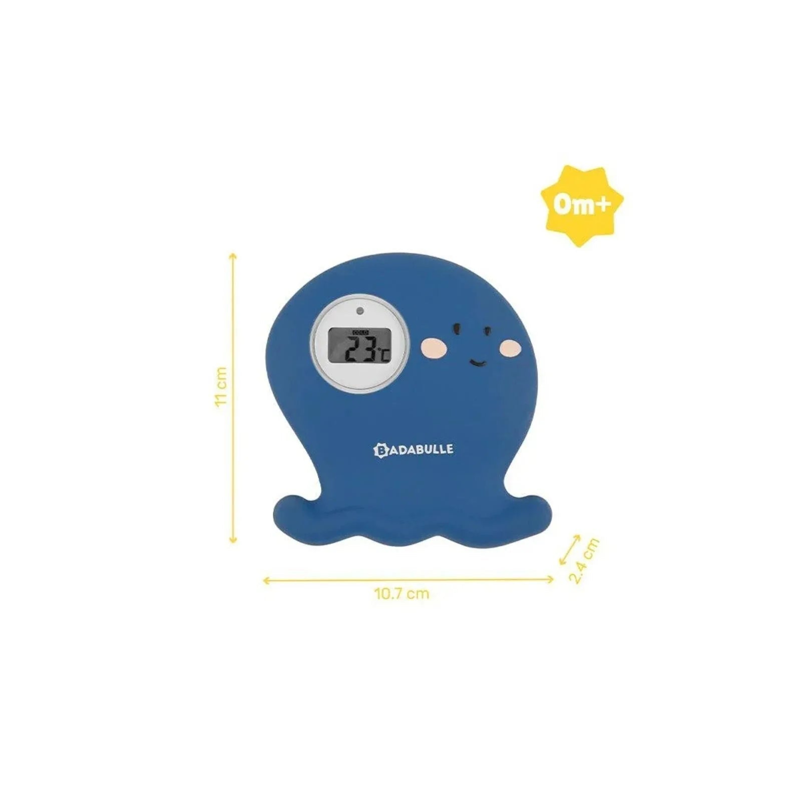 Badabulle Digital Bath Thermometer - mezetto ebebek ebebek