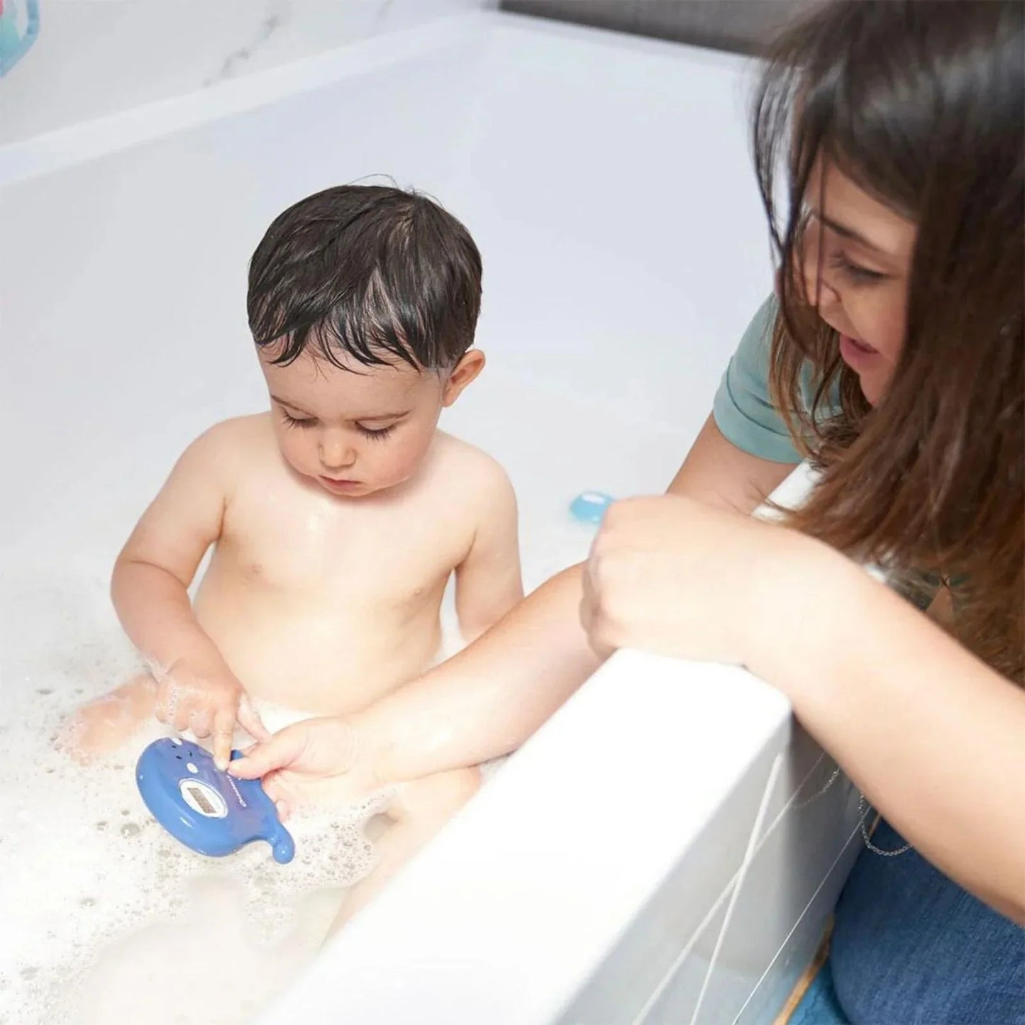 Badabulle Digital Bath Thermometer - mezetto ebebek ebebek