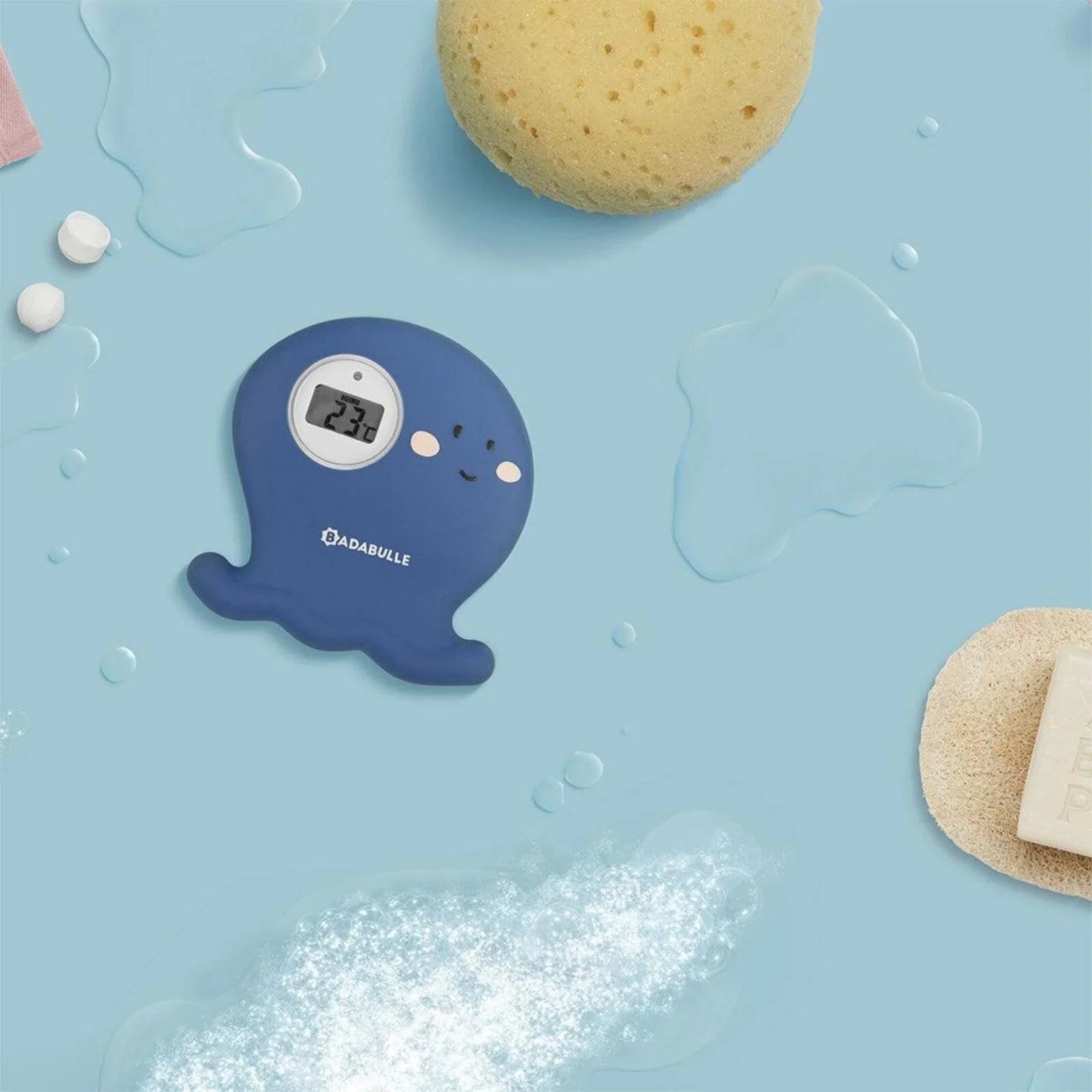 Badabulle Digital Bath Thermometer - mezetto ebebek ebebek