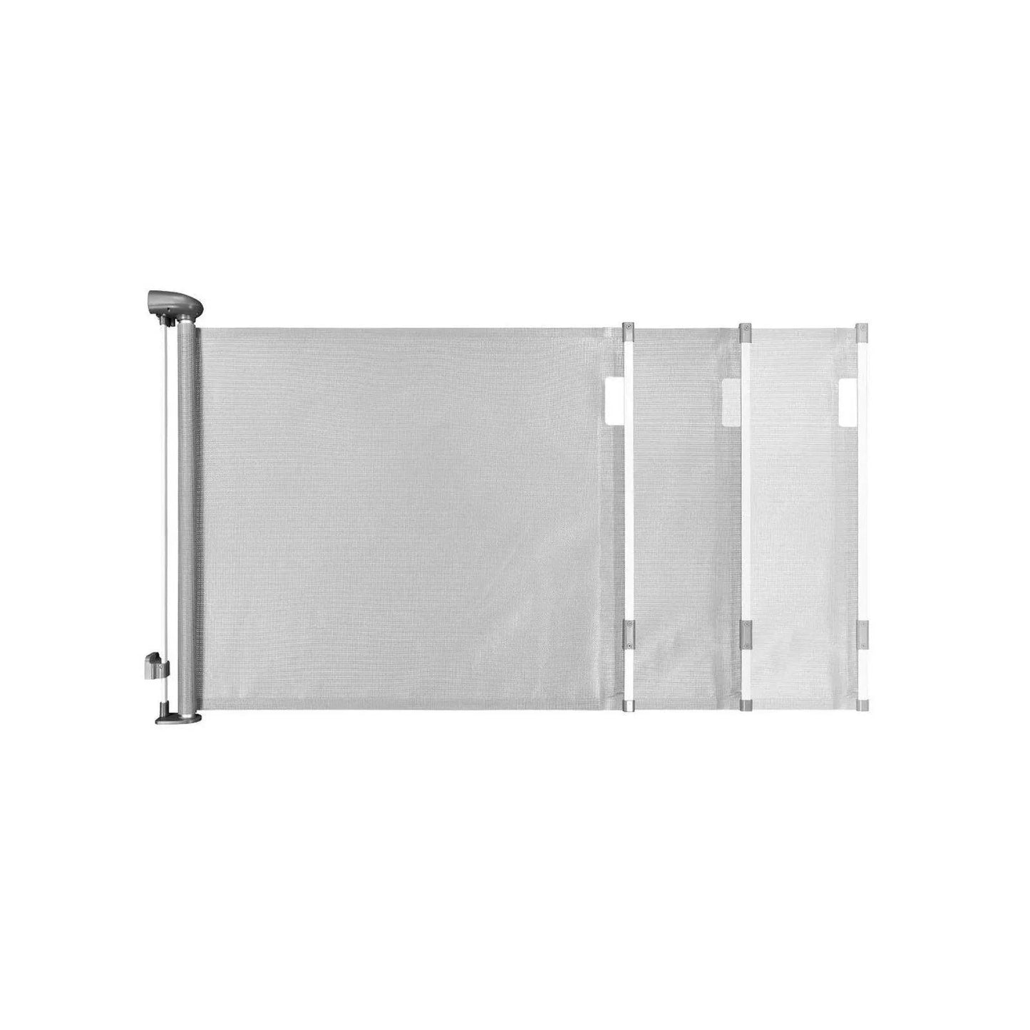 Badabulle Retractable Safety Gate - mezetto ebebek ebebek