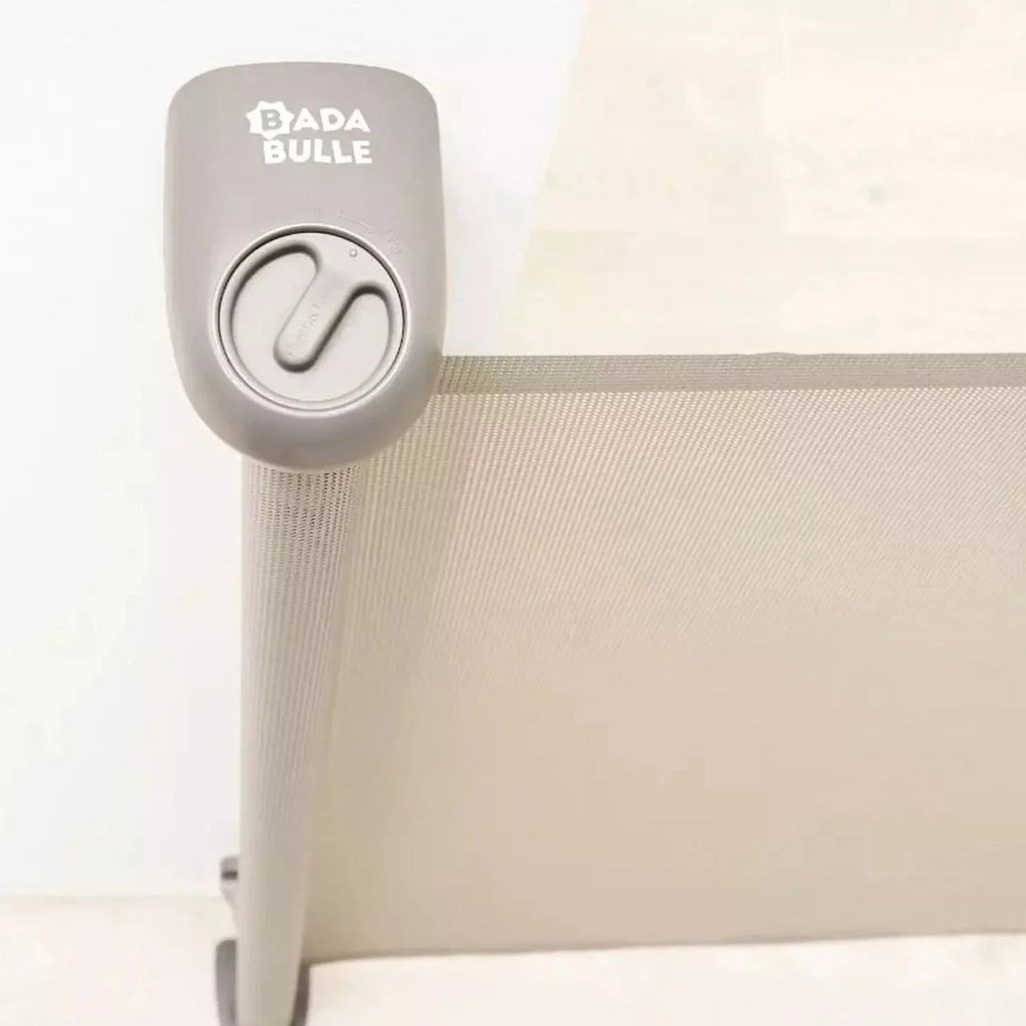 Badabulle Retractable Safety Gate - mezetto ebebek ebebek