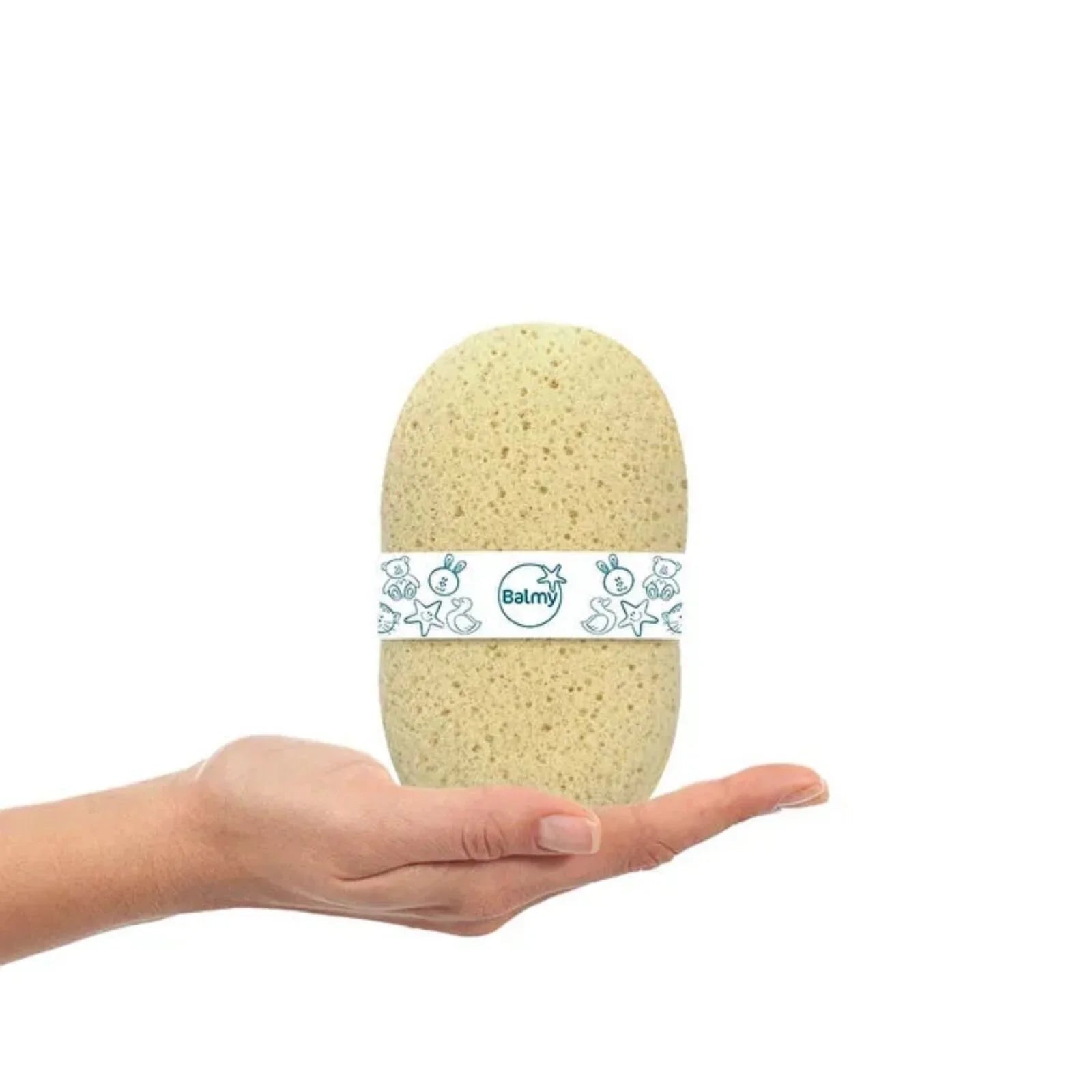 Balmy Baby Bath Sponge - mezetto ebebek ebebek