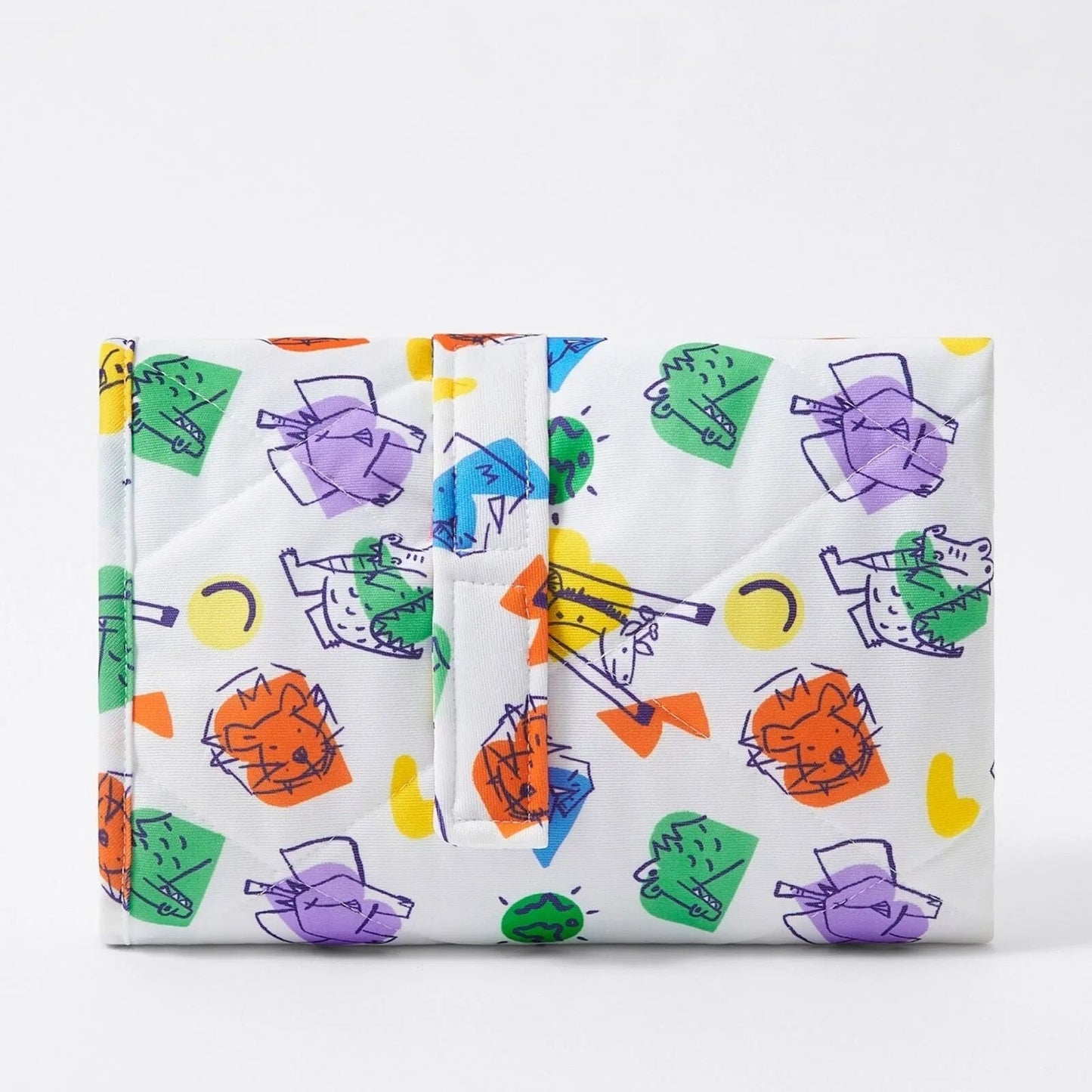 Bambino Mio - On The Move Changing Mat - Bold - mezetto ebebek ebebek
