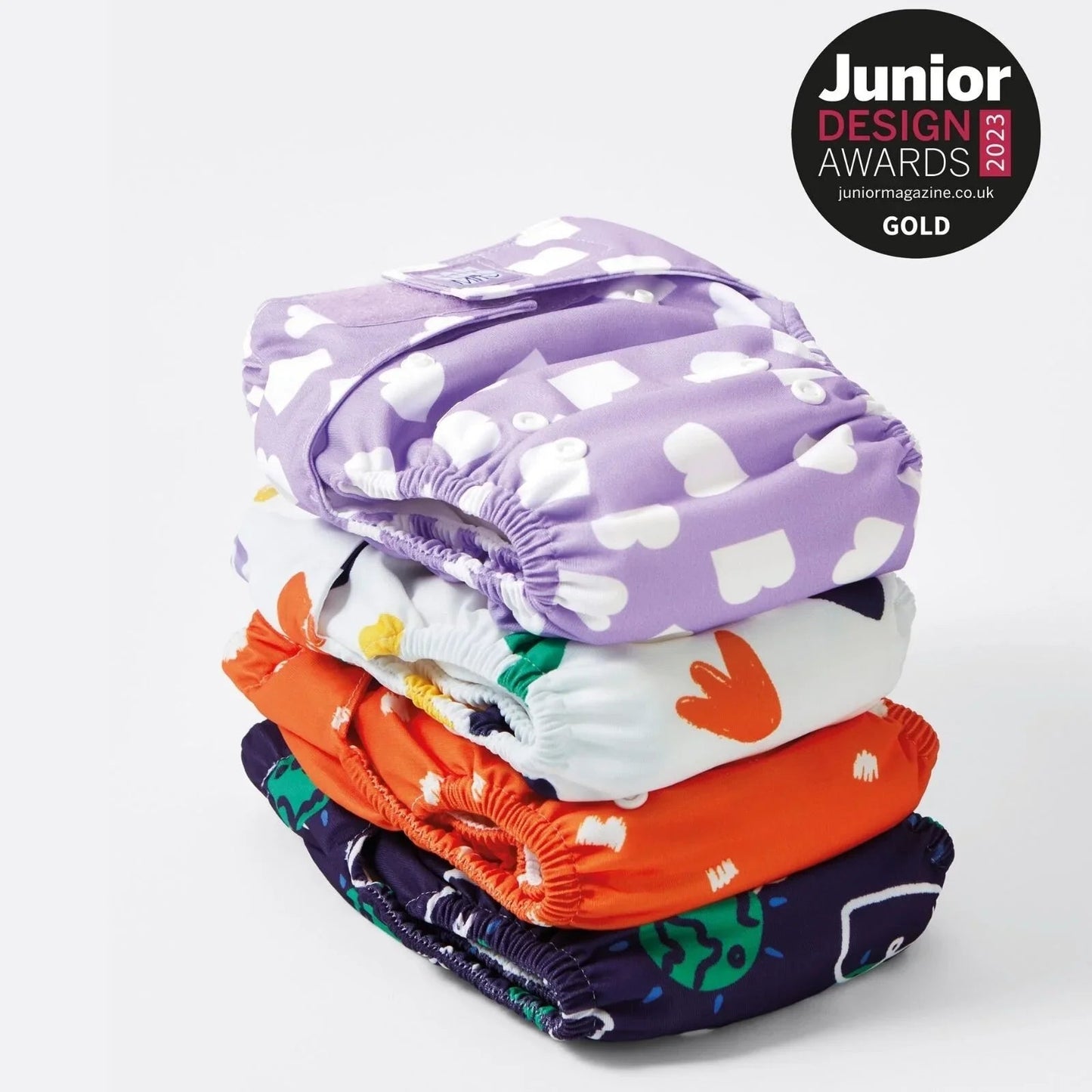 Bambino Mio - Revolutionary Reusable Nappy - Bam - mezetto ebebek ebebek