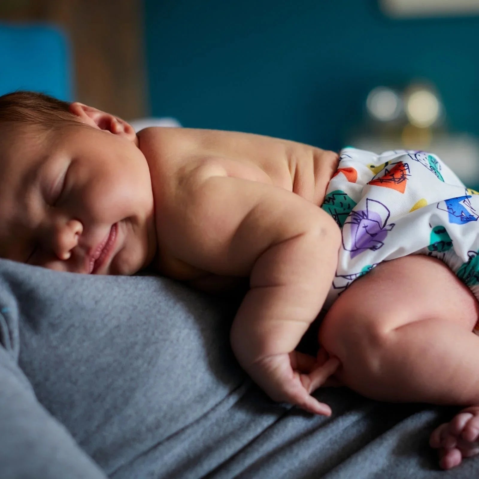 Bambino Mio - Revolutionary Reusable Nappy - Bam - mezetto ebebek ebebek