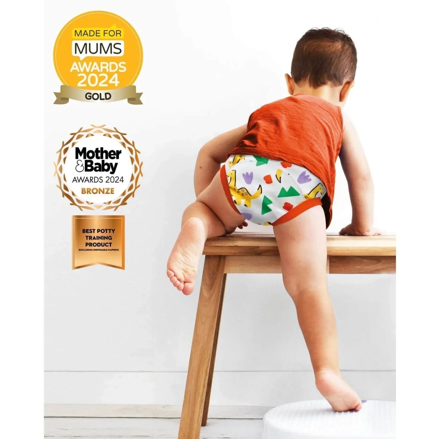 Bambino Mio - Revolutionary Reusable Nappy - Bam - mezetto ebebek ebebek