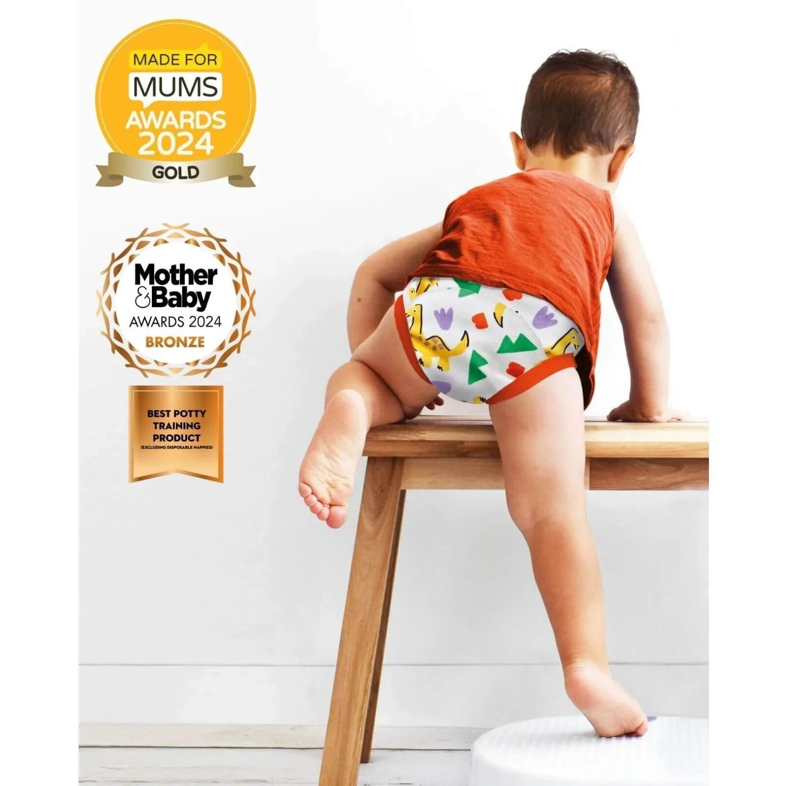 Bambino Mio - Revolutionary Reusable Nappy - Bam - mezetto ebebek ebebek