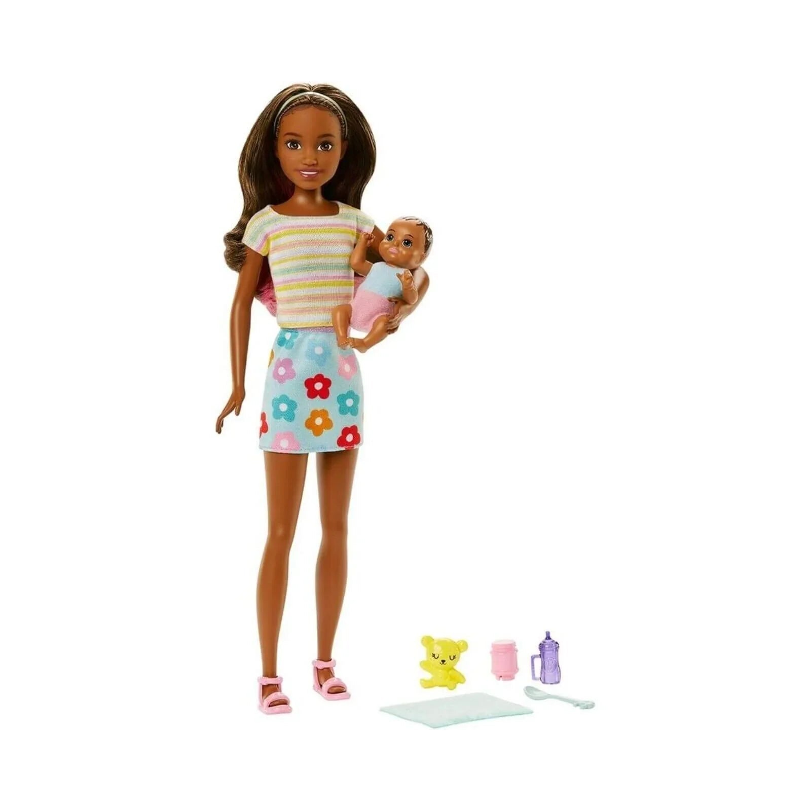 Barbie Babysitter Skipper Dolls Assorted - mezetto ebebek ebebek