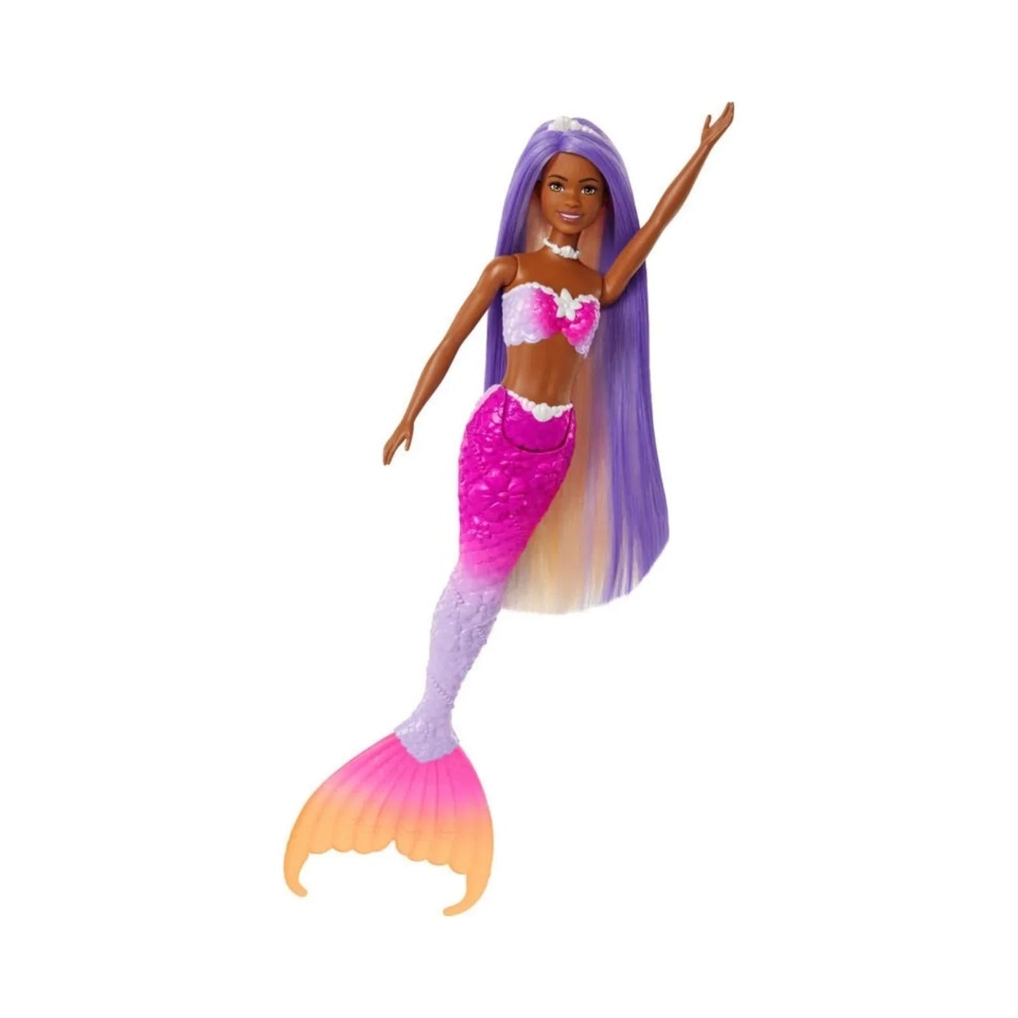 Barbie "Brooklyn" Colour Change Mermaid Doll - mezetto ebebek ebebek