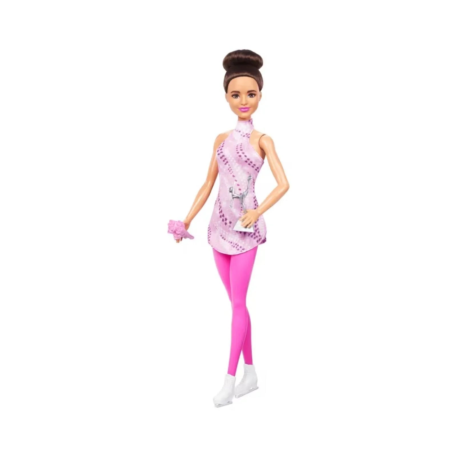 Barbie Careers Figure Ice Skater Doll - mezetto ebebek ebebek