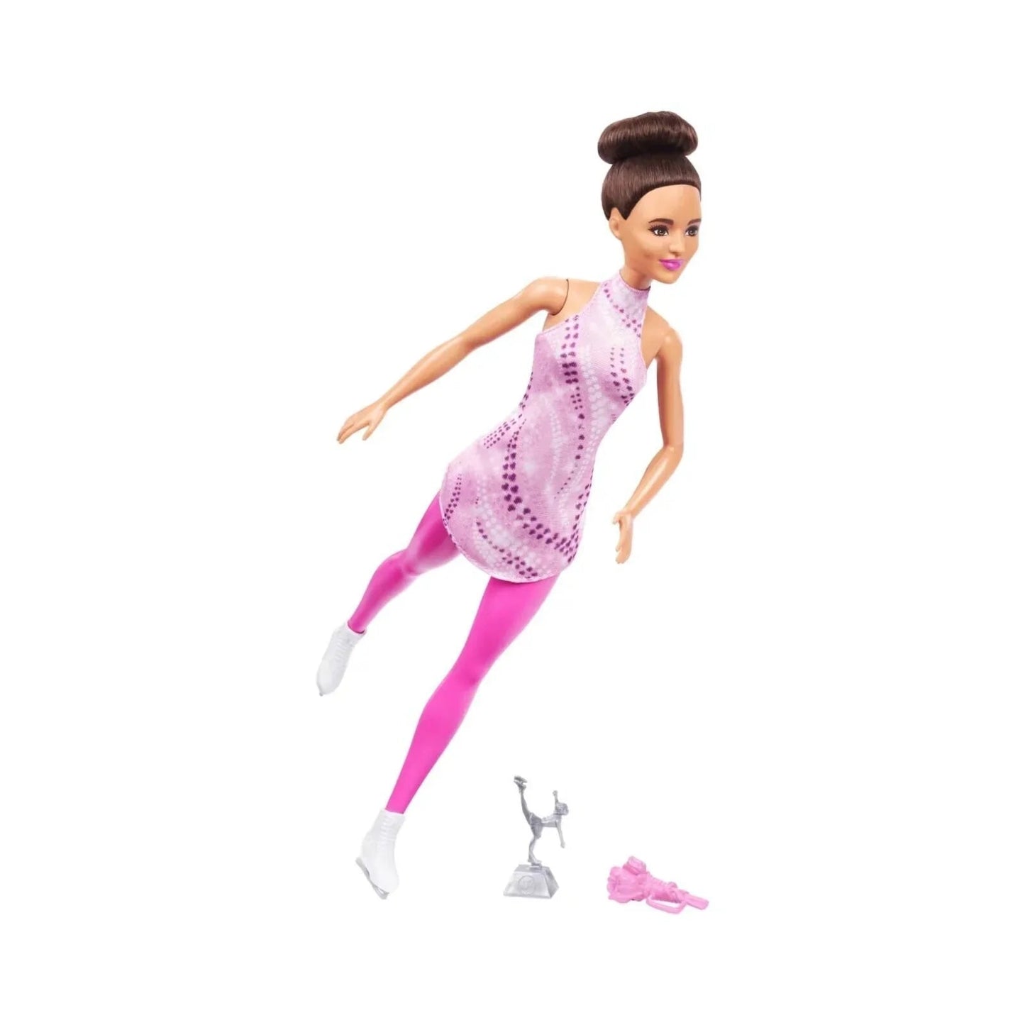 Barbie Careers Figure Ice Skater Doll - mezetto ebebek ebebek