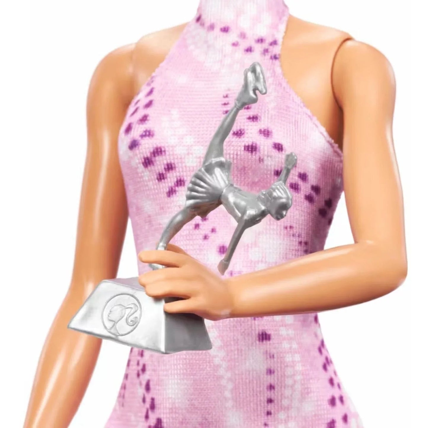 Barbie Careers Figure Ice Skater Doll - mezetto ebebek ebebek