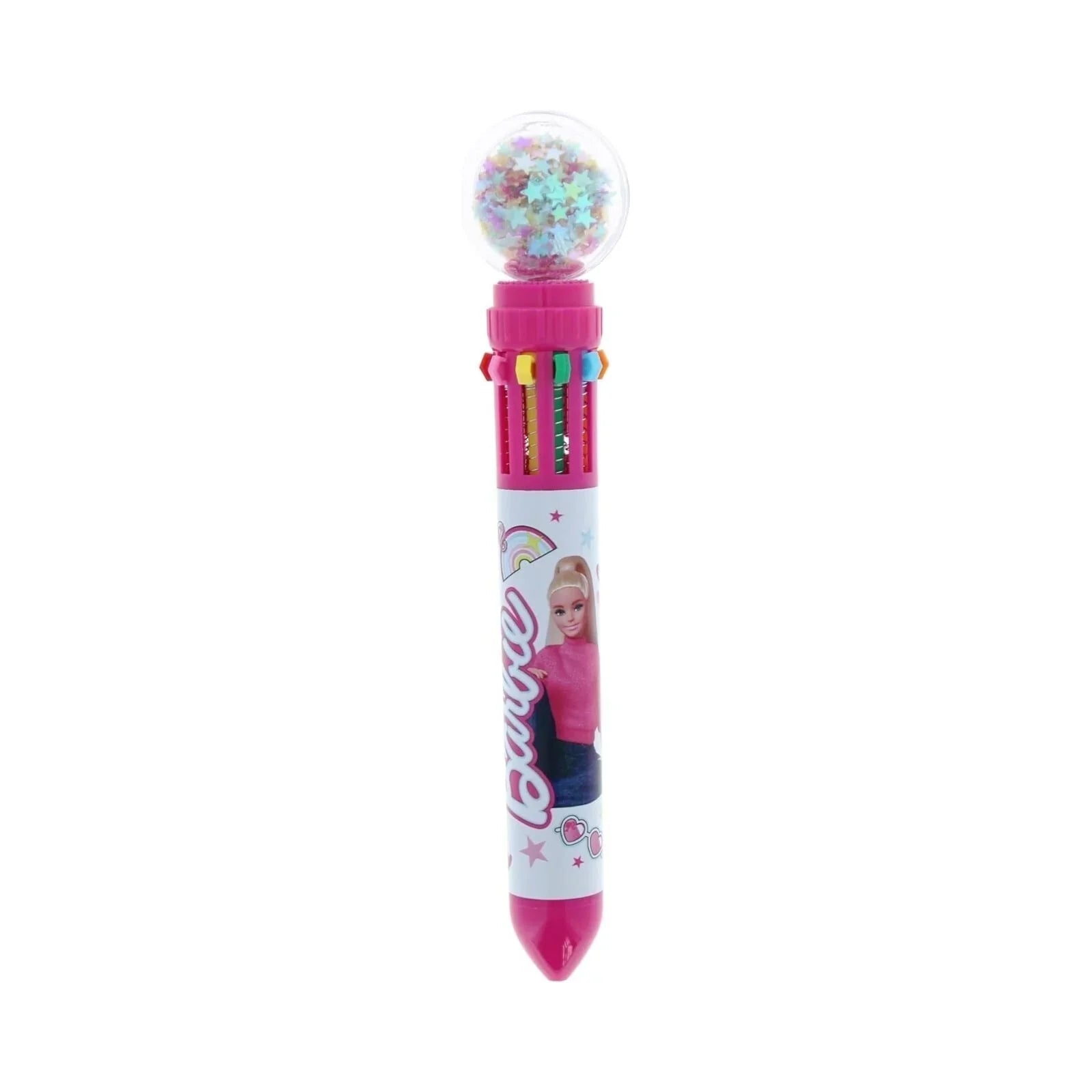 Barbie Colour Pen 10 pcs - mezetto ebebek ebebek